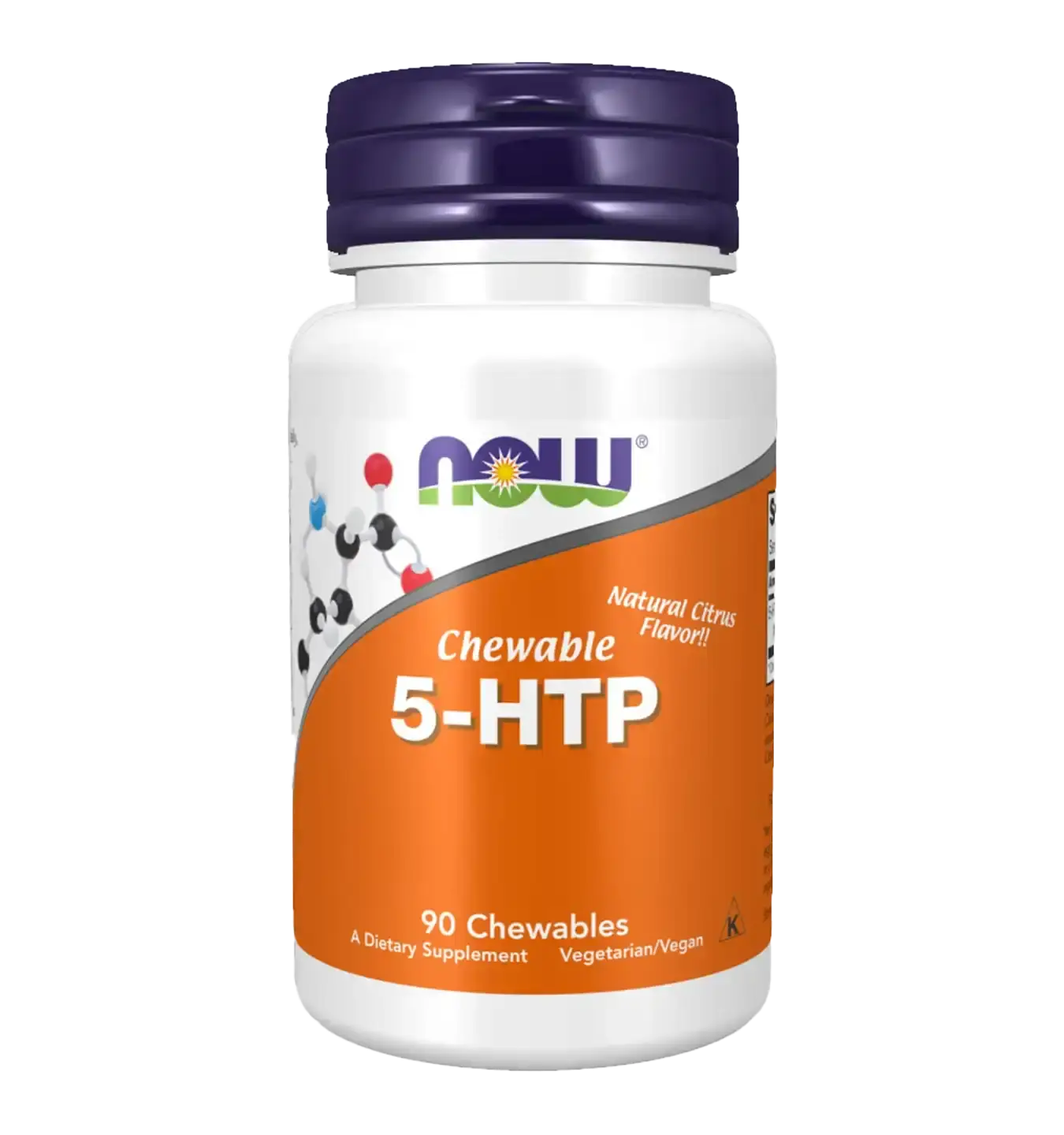 5-HTP 100mg Chewable