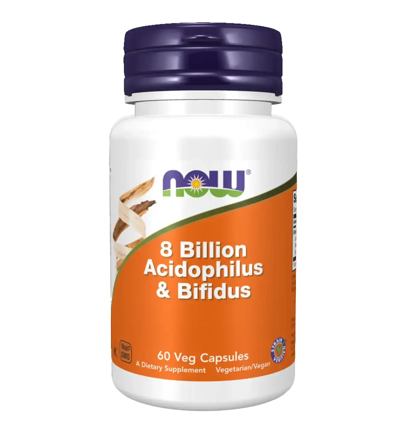8 Billion Acidophilus and Bifidus
