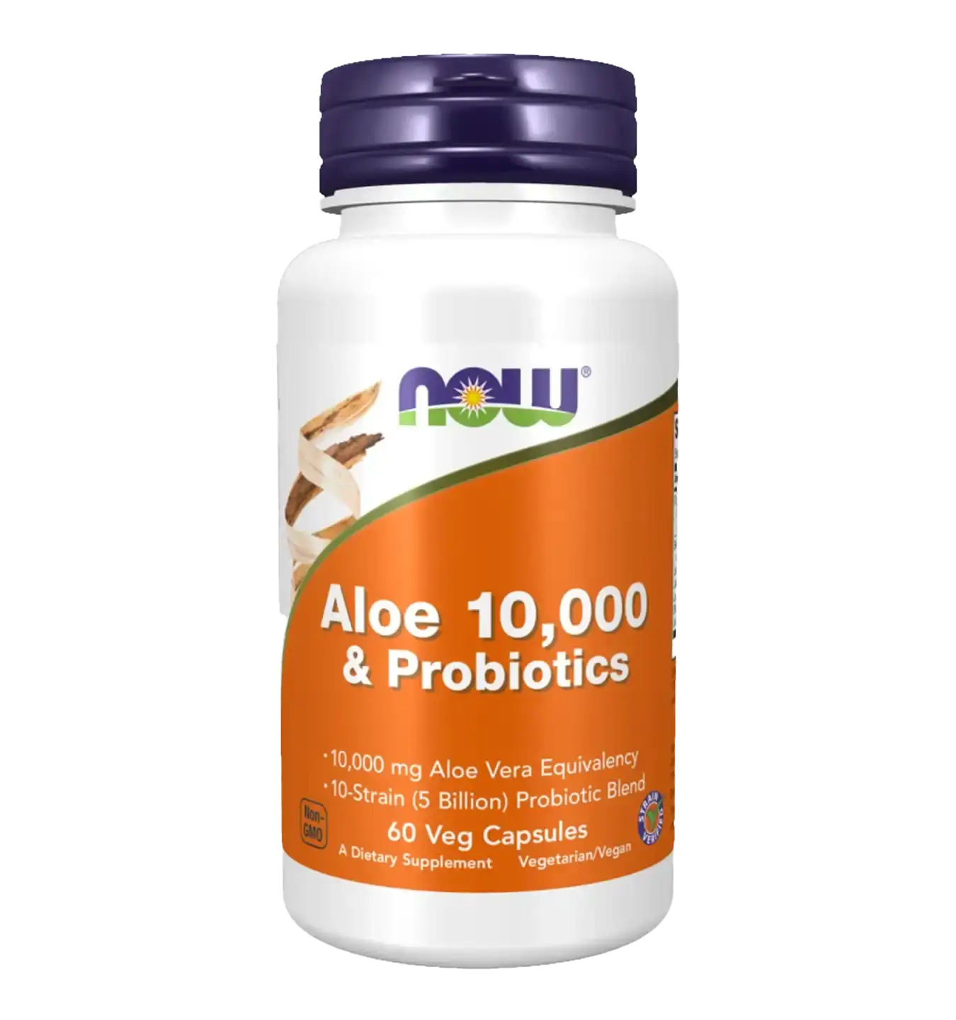 Aloe Vera 10000 & Probiotics