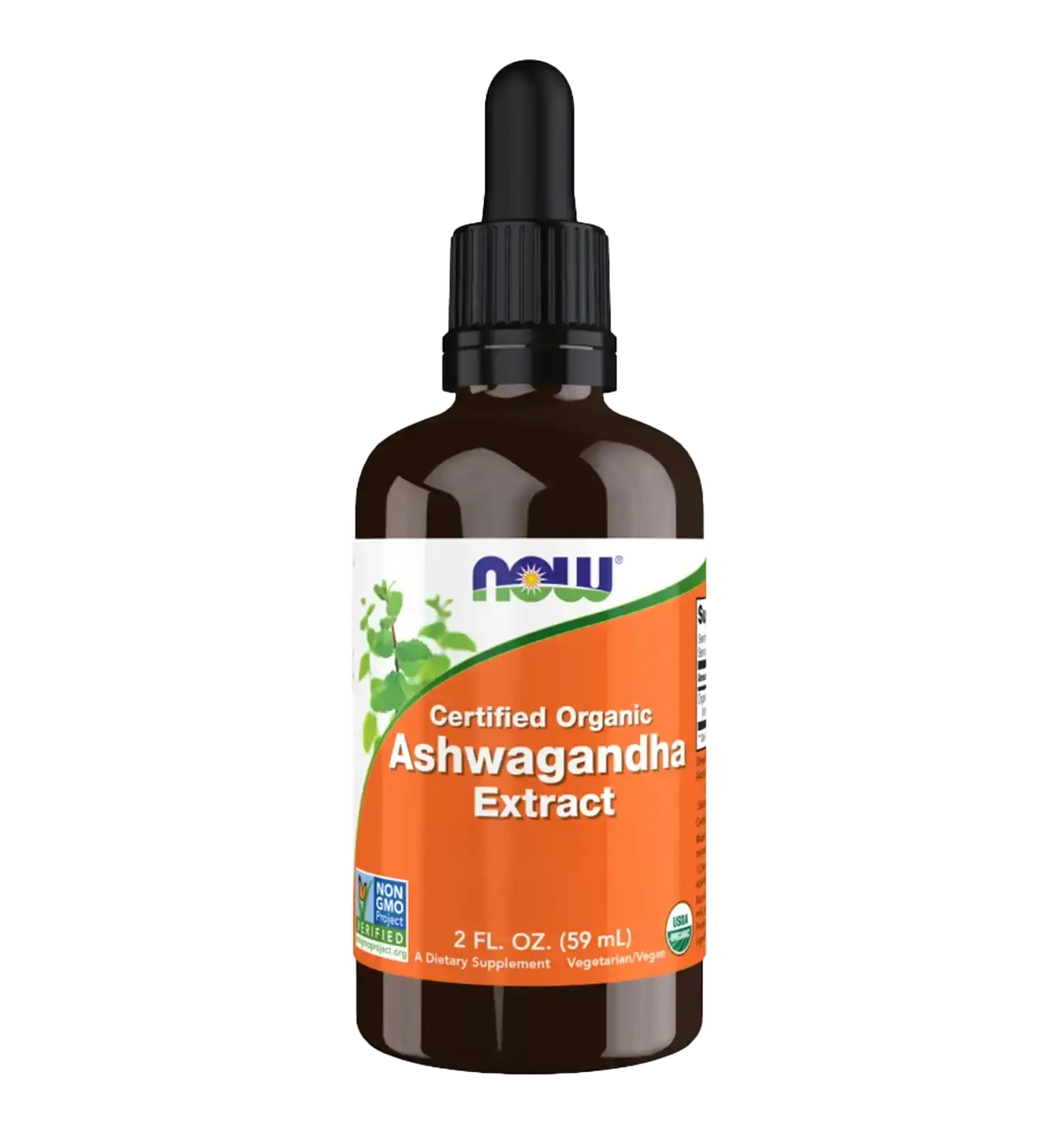 Organic Ashwagandha Liquid
