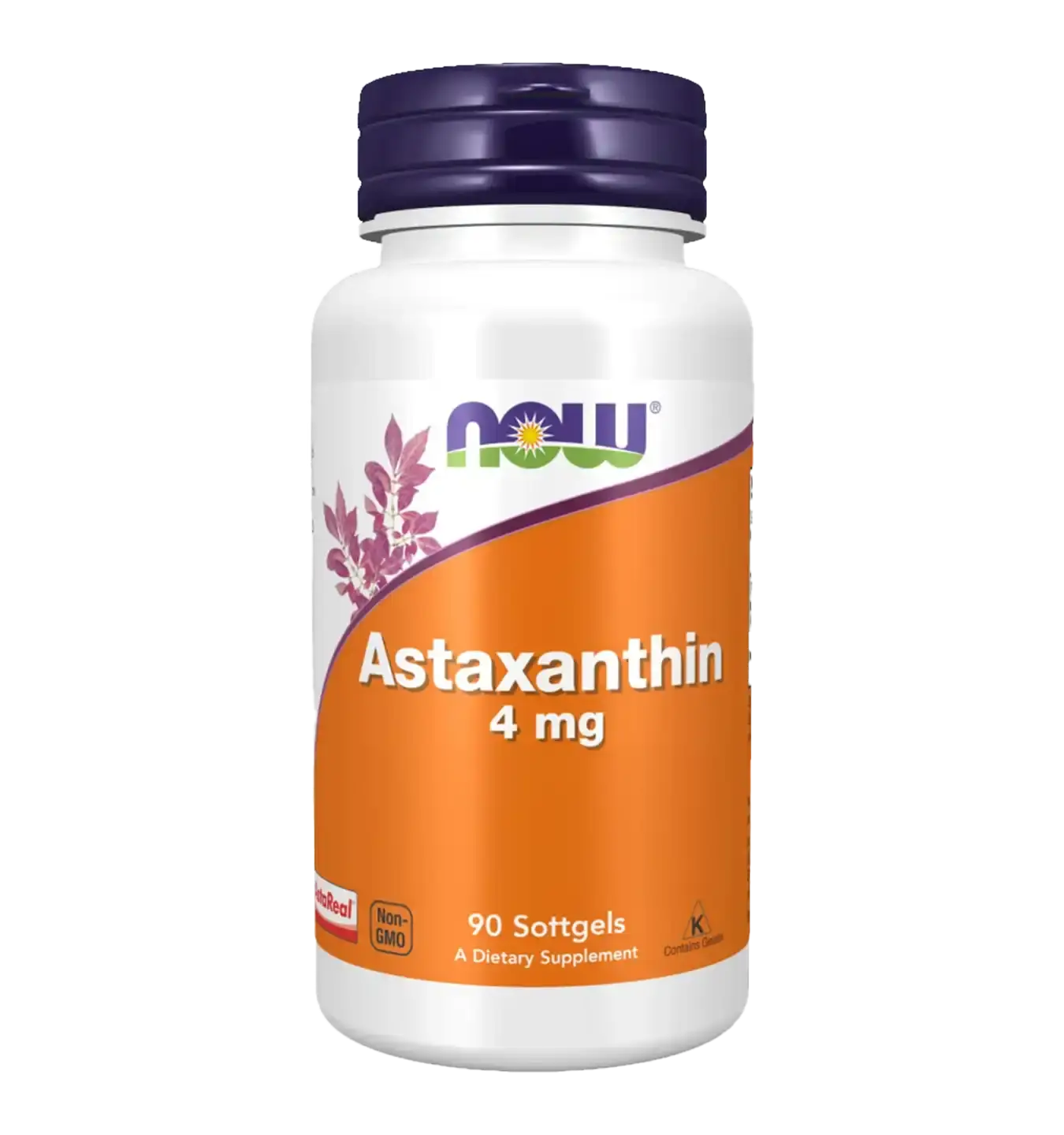 Astaxanthine 4mg