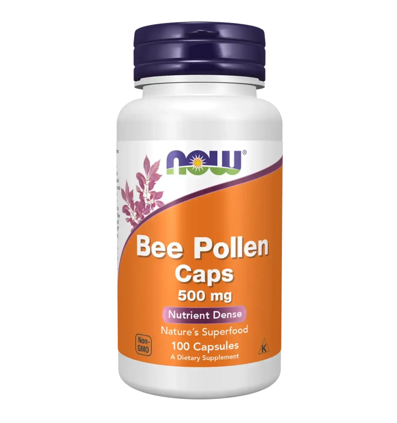 Bee Pollen 500mg