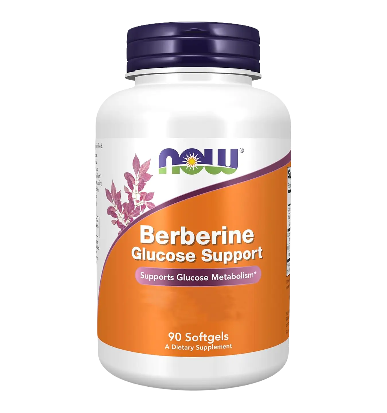 Berberine Glucose Support