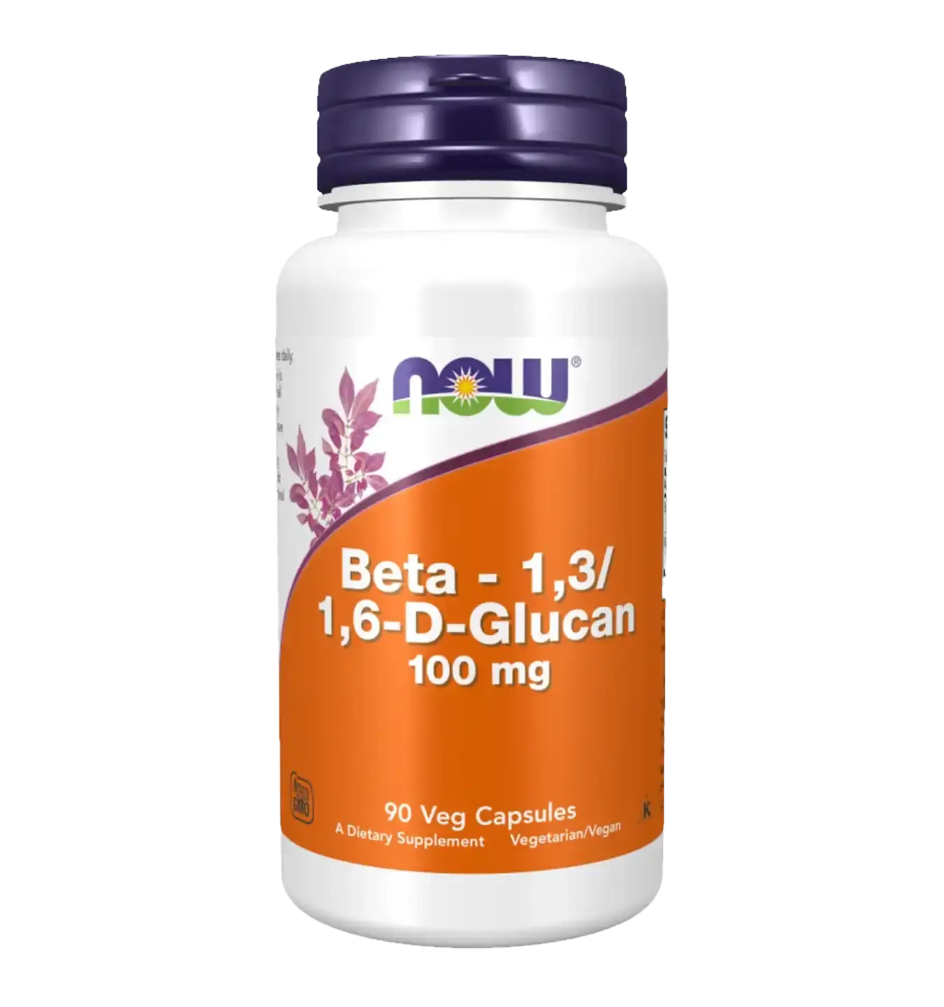Beta - 1,3/1,6-D-Glucan 100mg