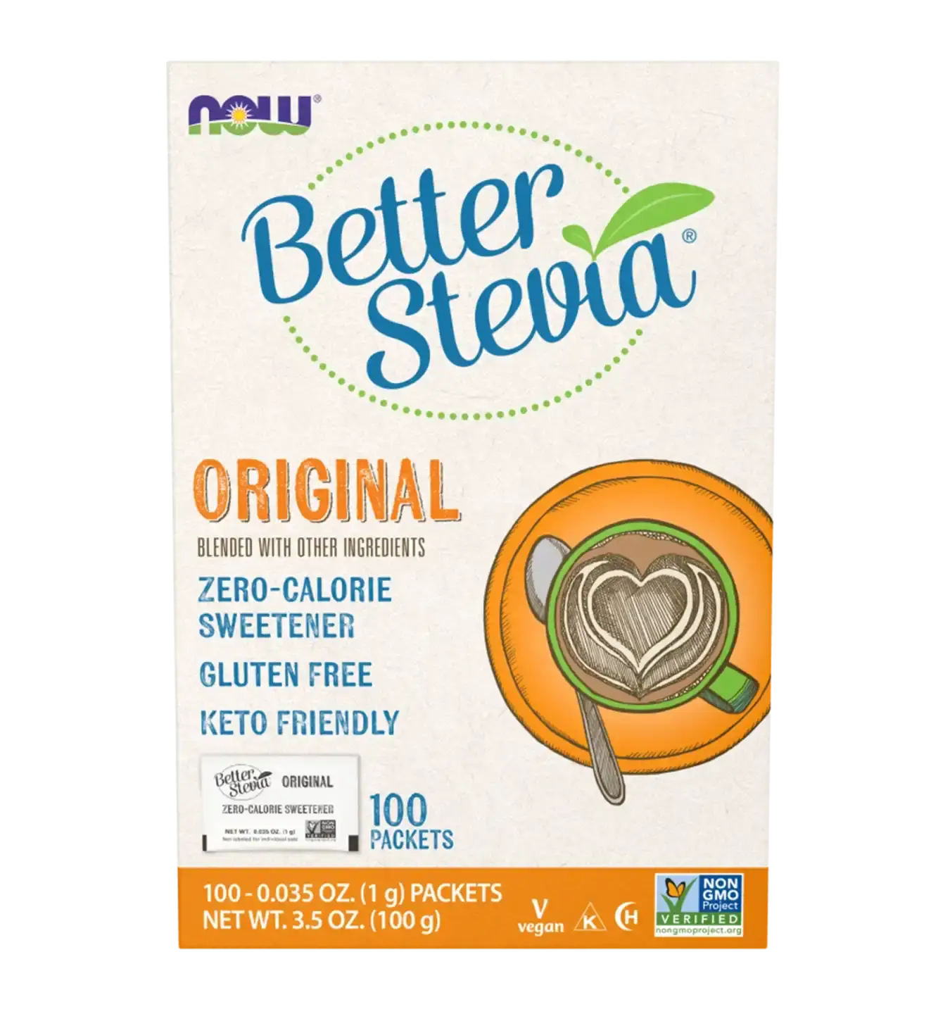 Better Stevia