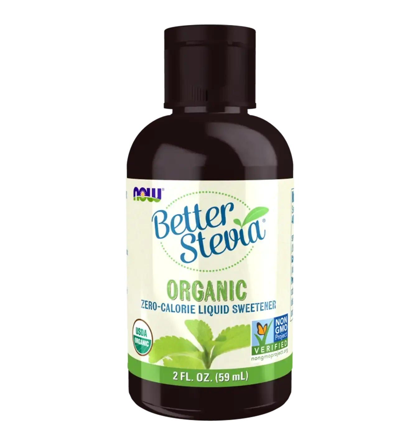 Better Stevia Liquid Organic