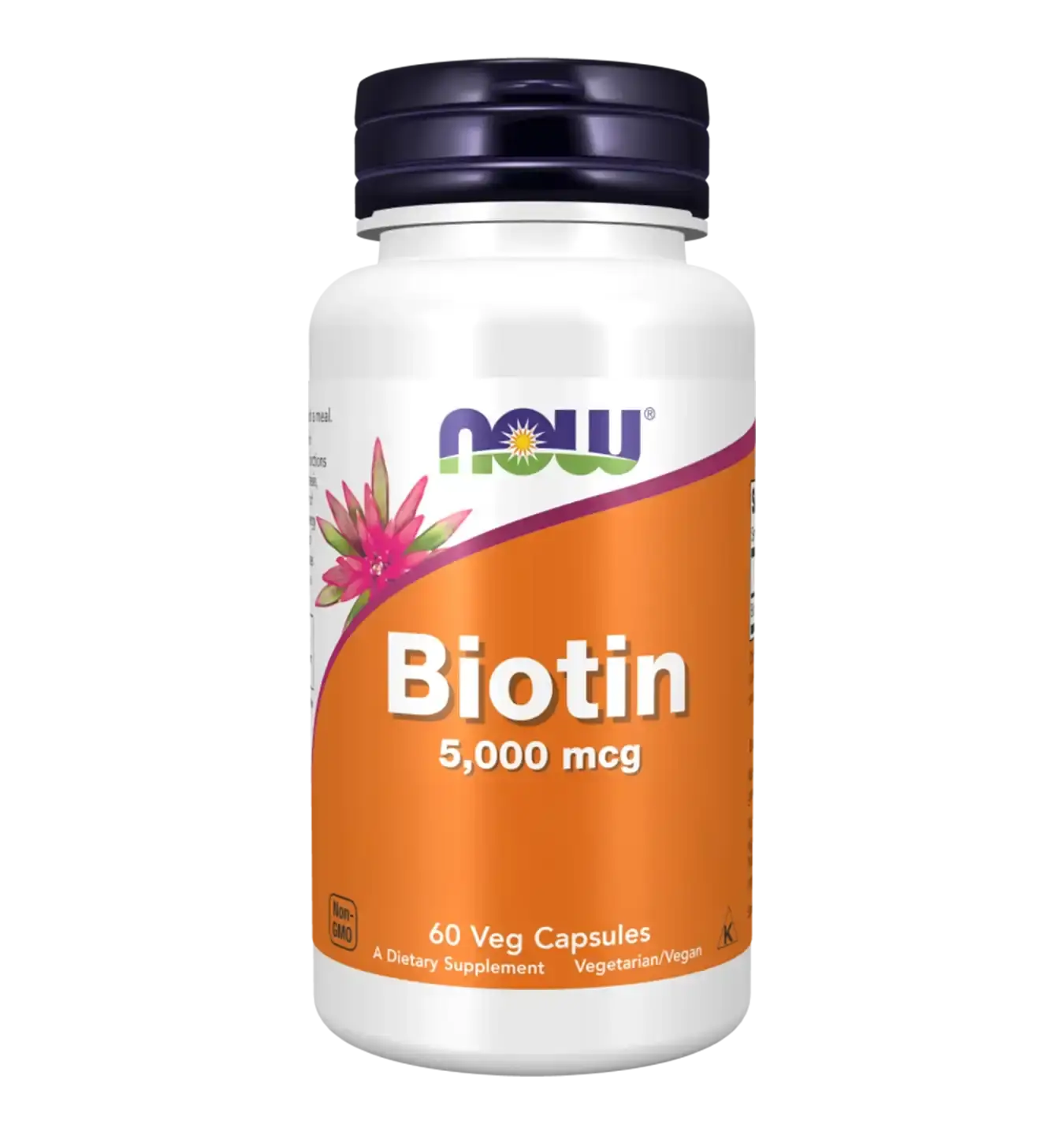 Biotine 5000mcg