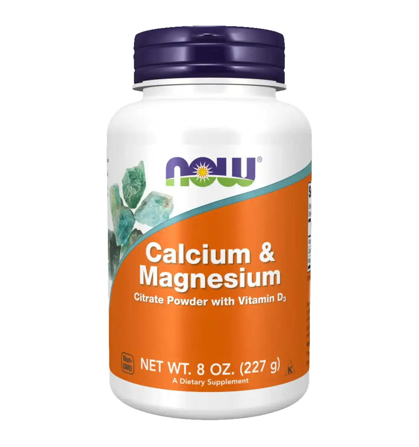 Calcium & Magnesium Powder