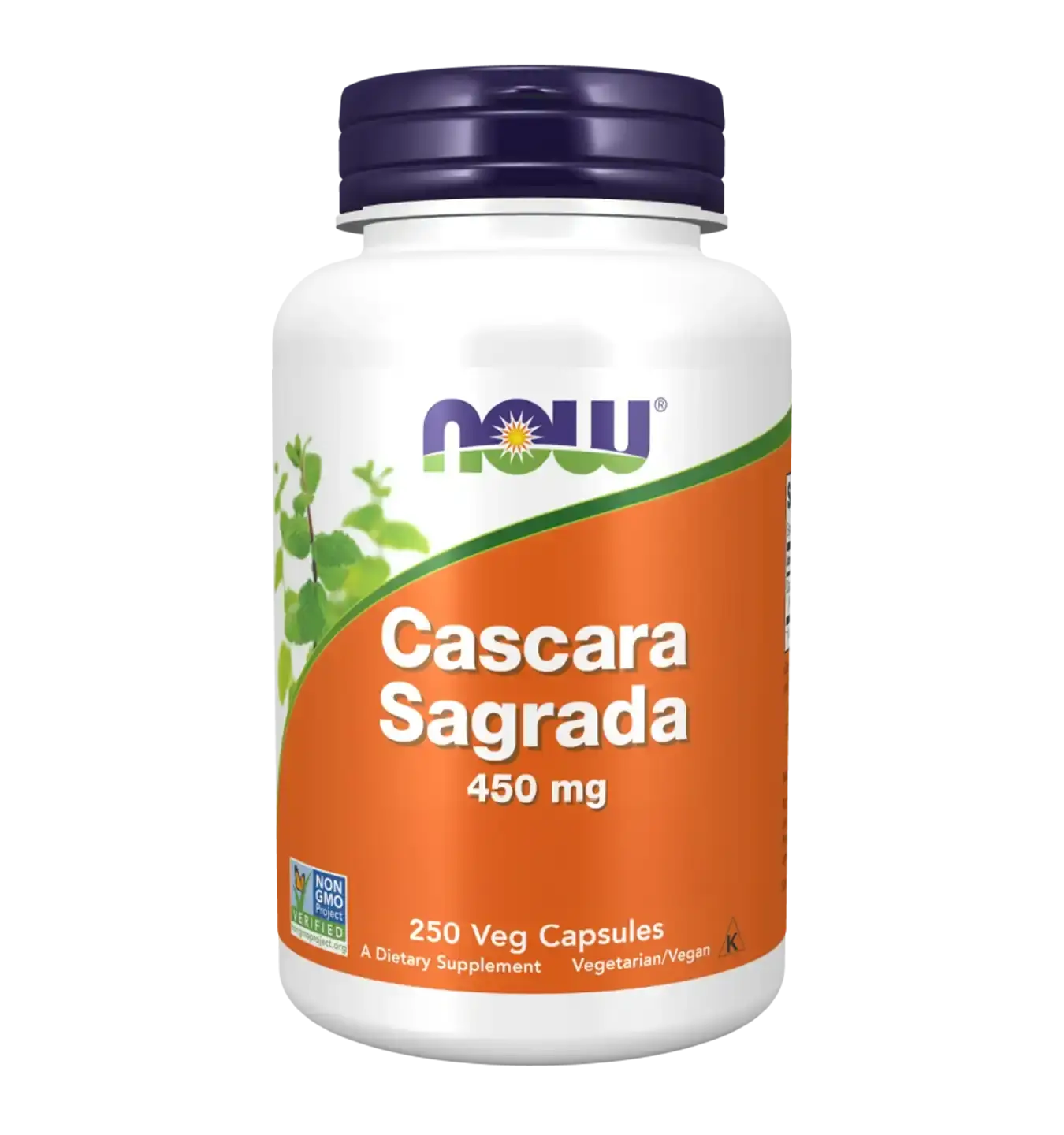 Cascara Sagrada 450mg