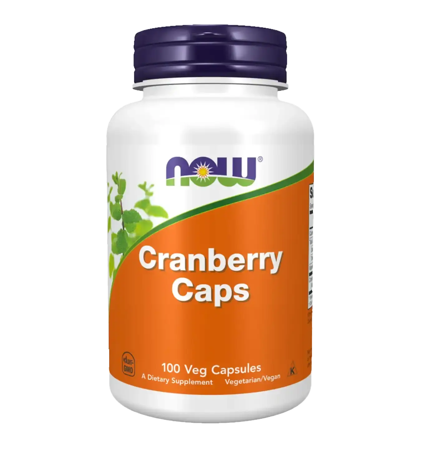 Cranberry Caps