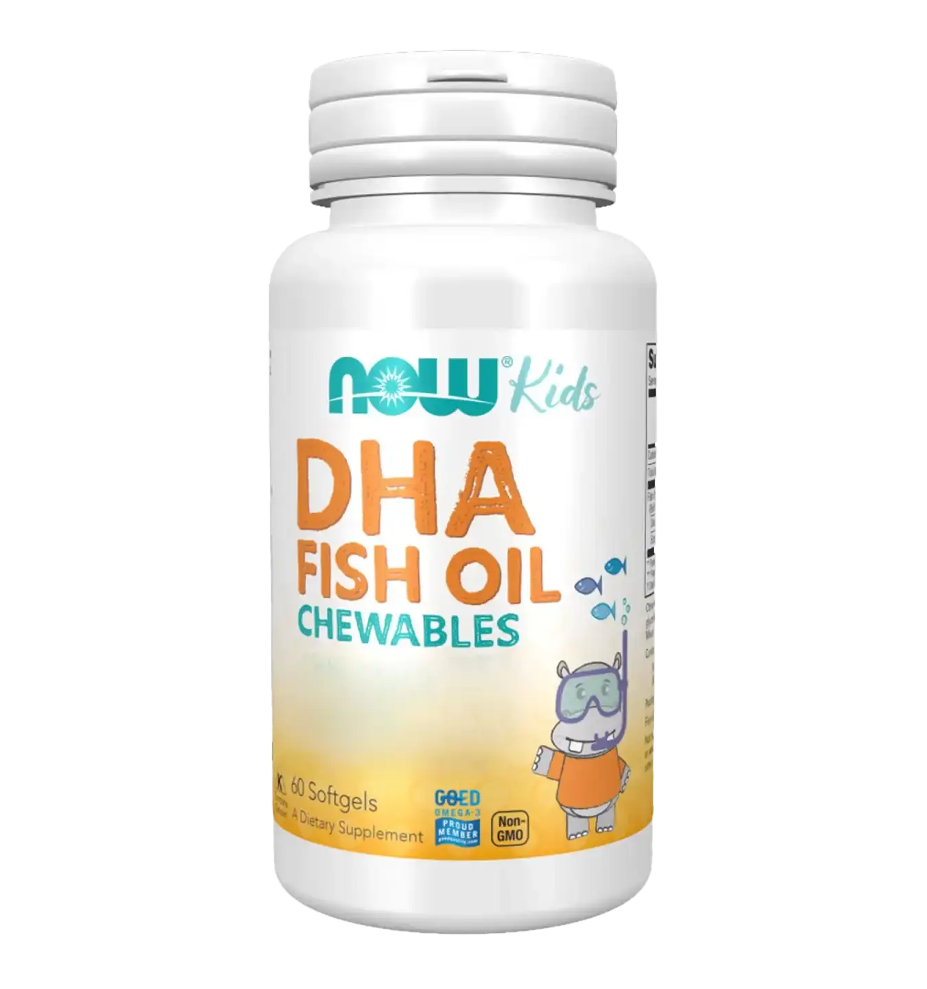 DHA-100 Fish Oil
