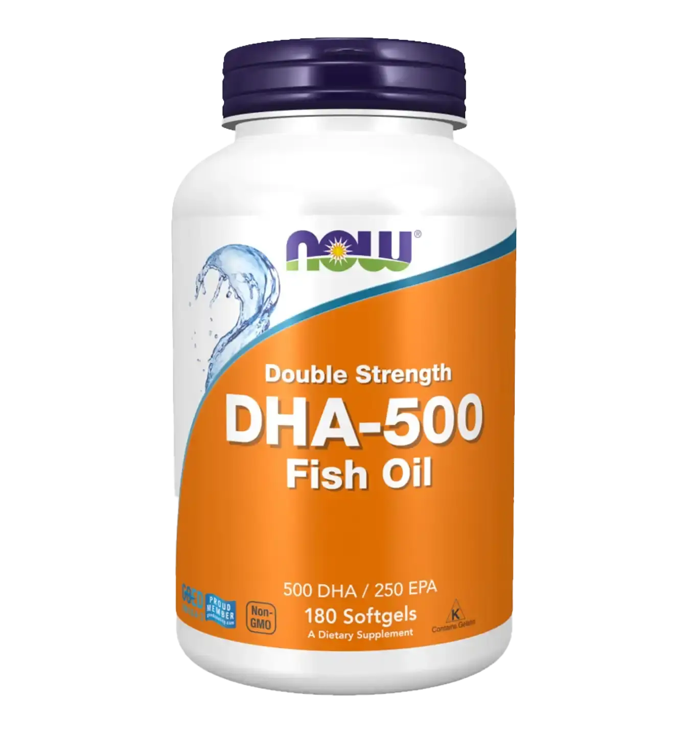 DHA-500 500 DHA / 250 EPA