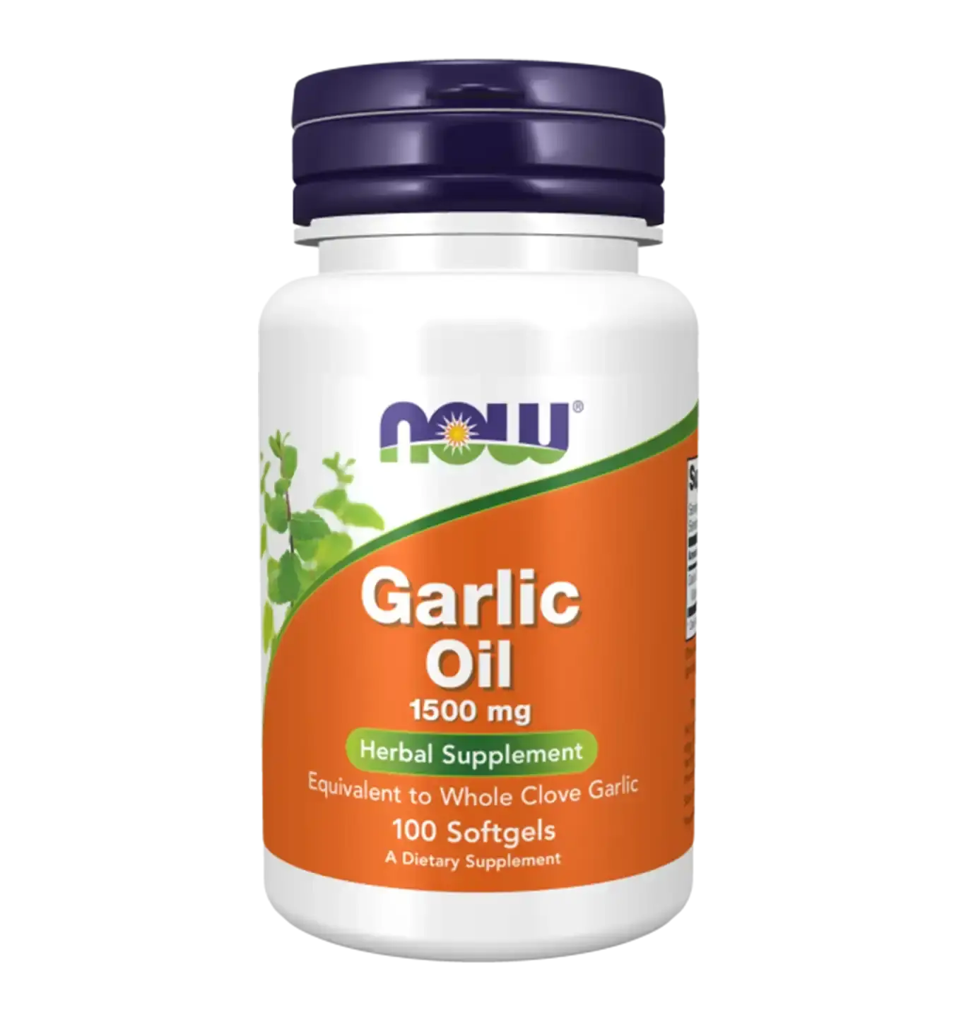 Garlic Oil 1500mg