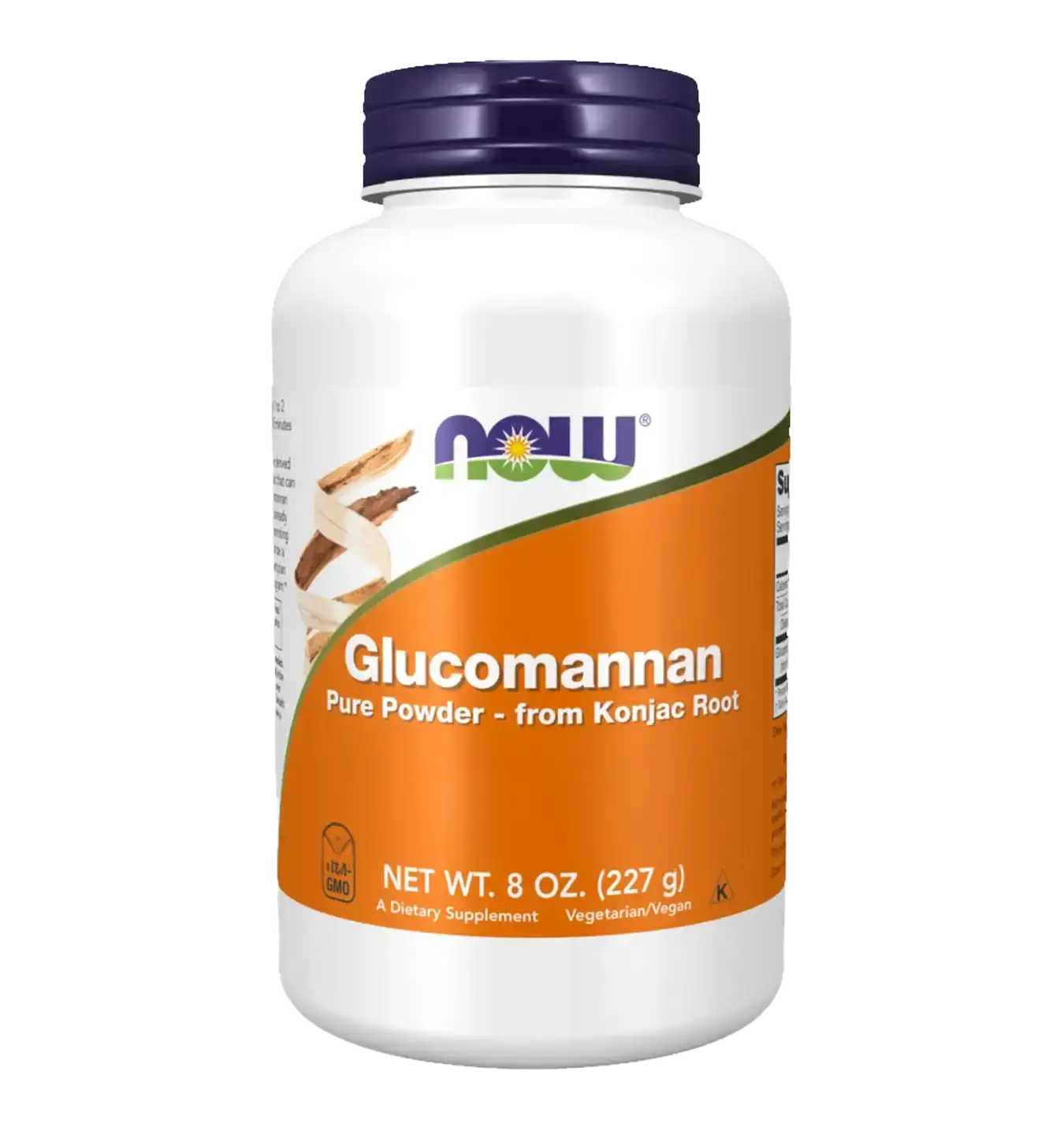 Glucomannan Pure Powder