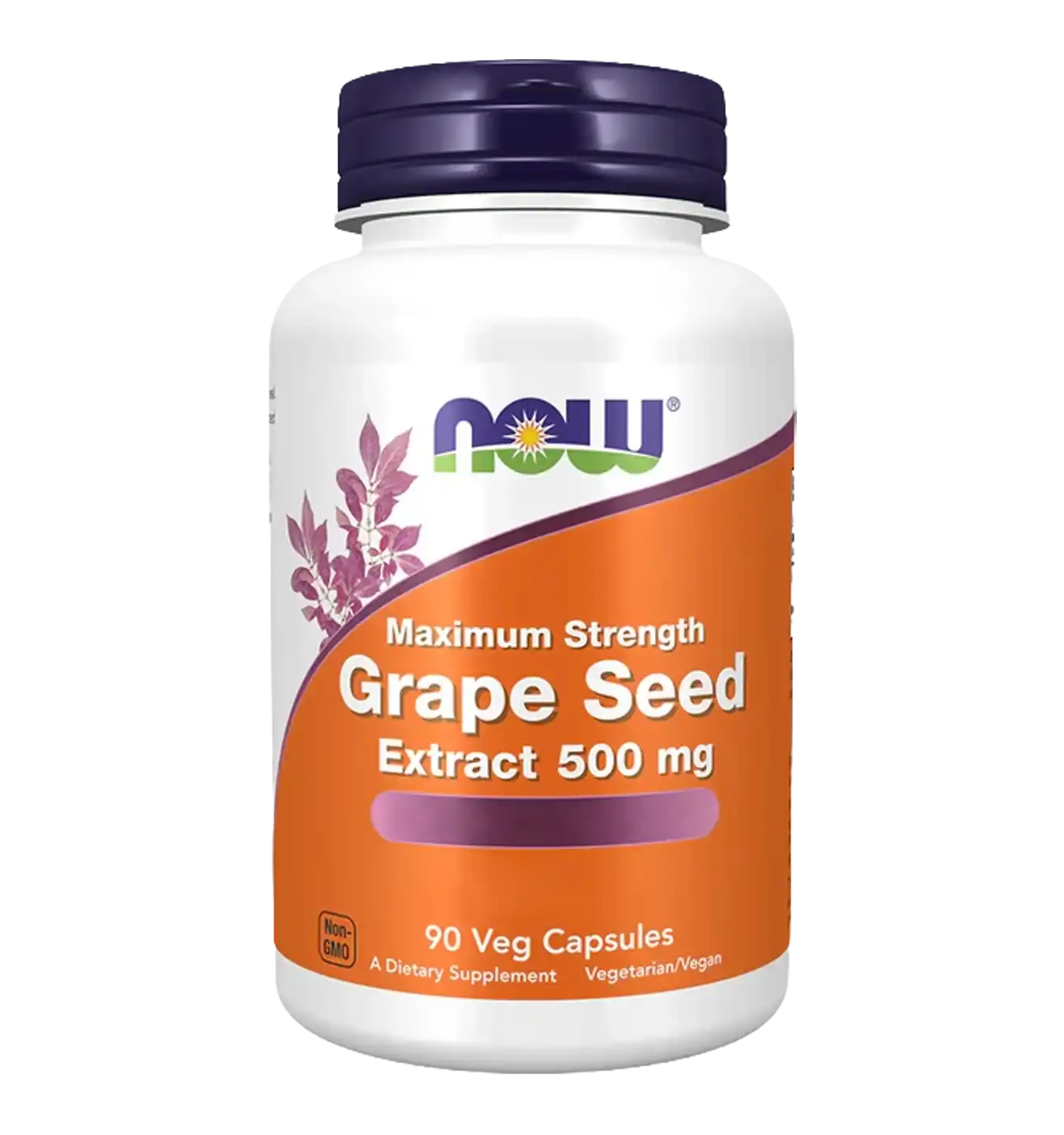 Grape Seed Extract 500mg Max. Strength