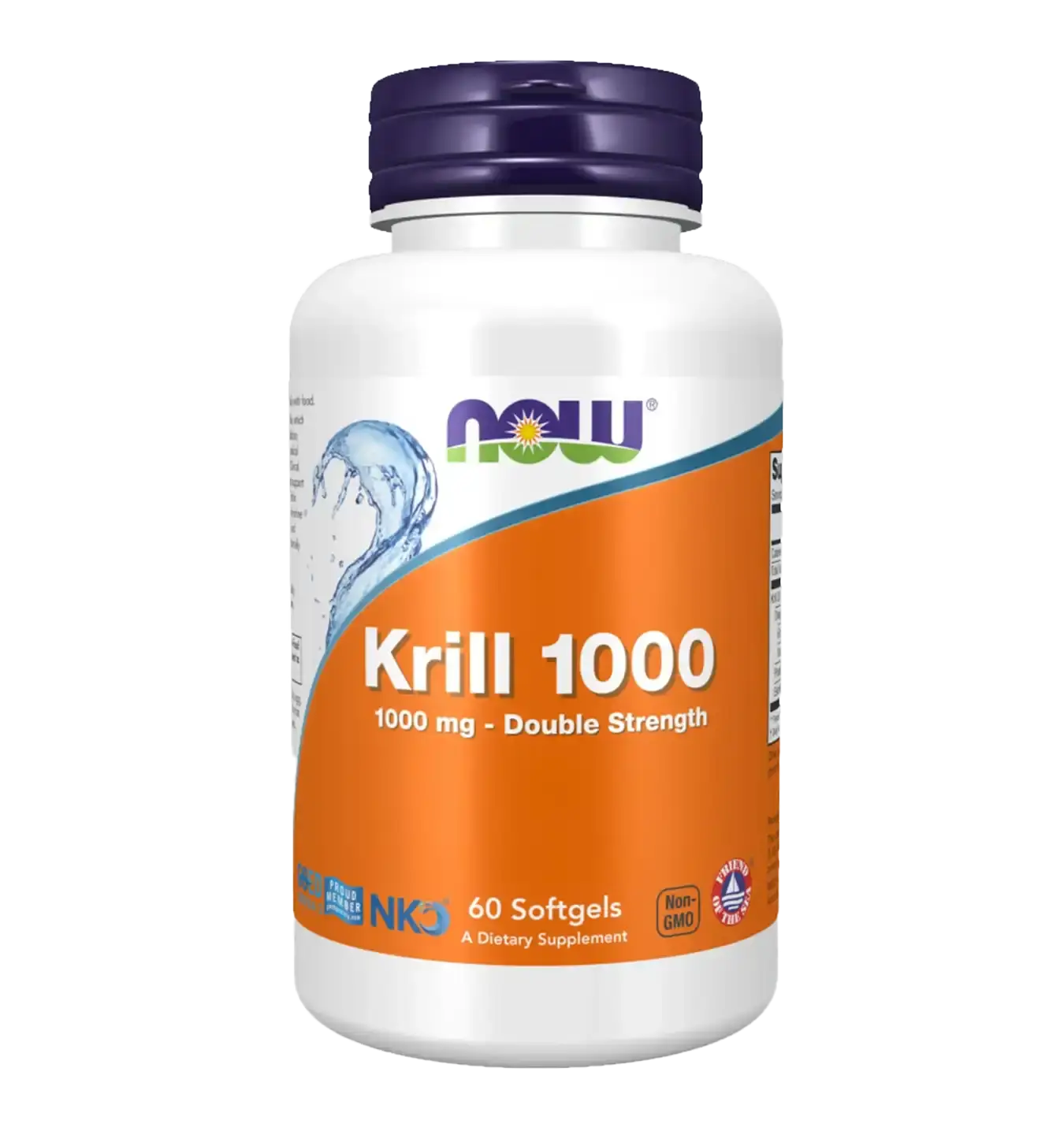Neptune Krill, Double Strength 1000mg