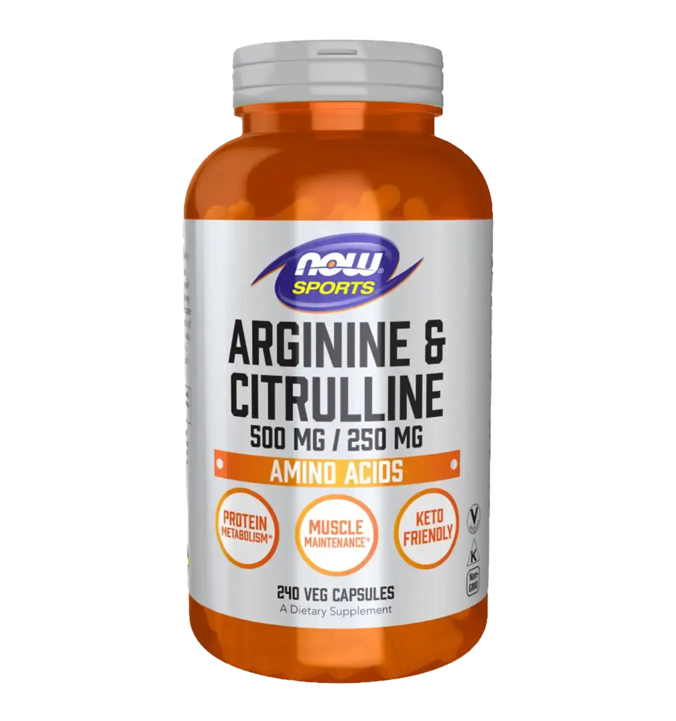 Arginine & Citrulline