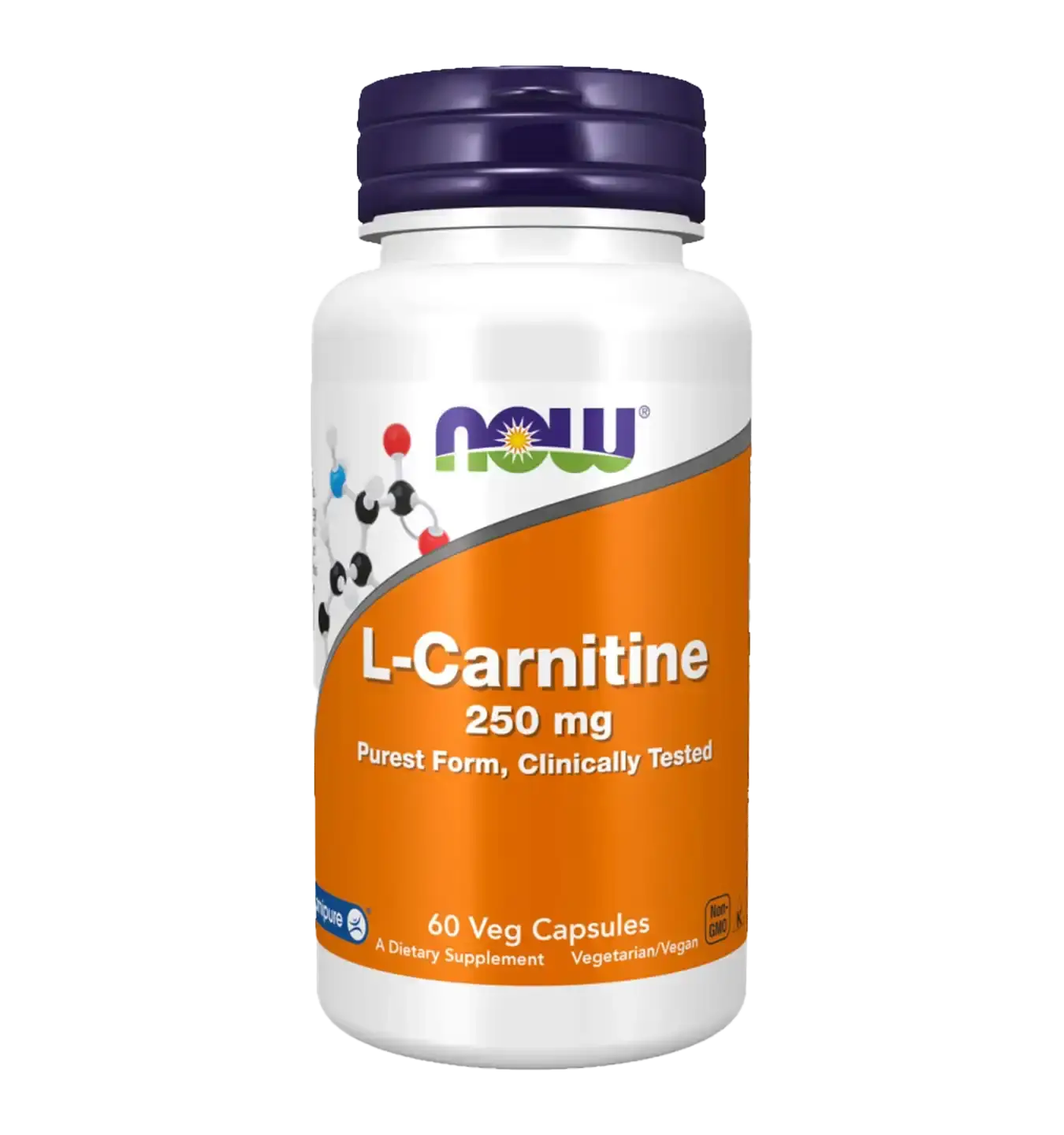 L-Carnitine Now Foods