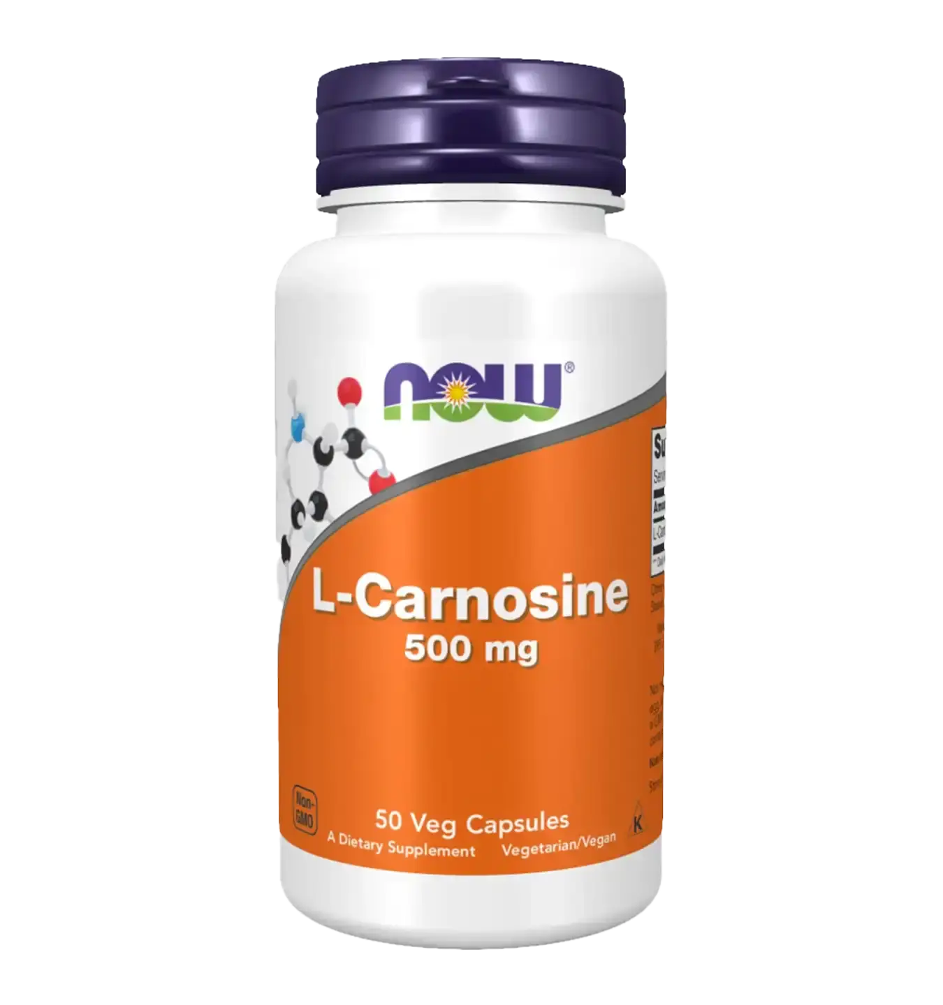 L-Carnosine 500mg