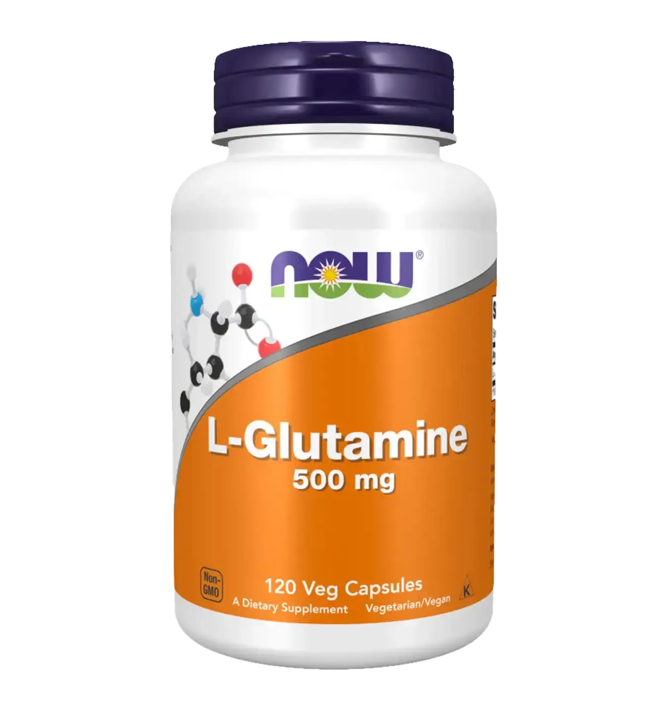 L-Glutamine 500mg