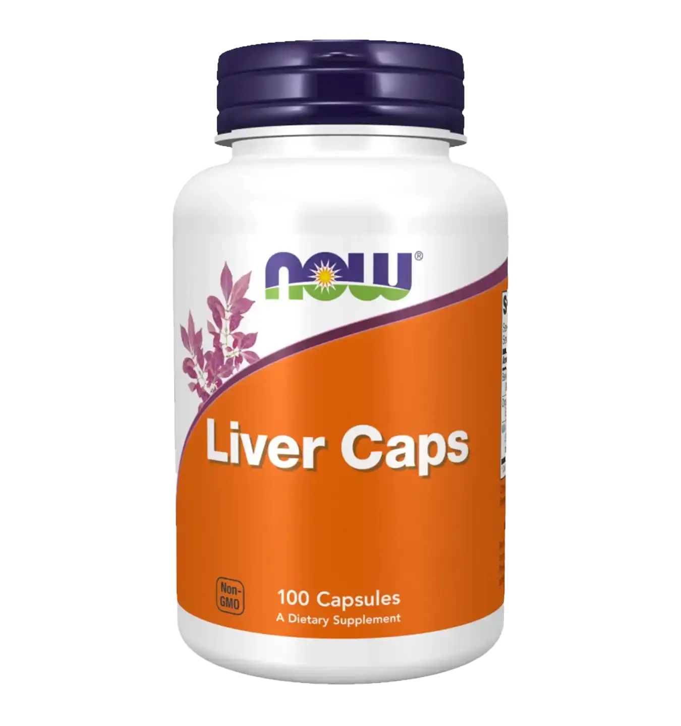 Liver Caps
