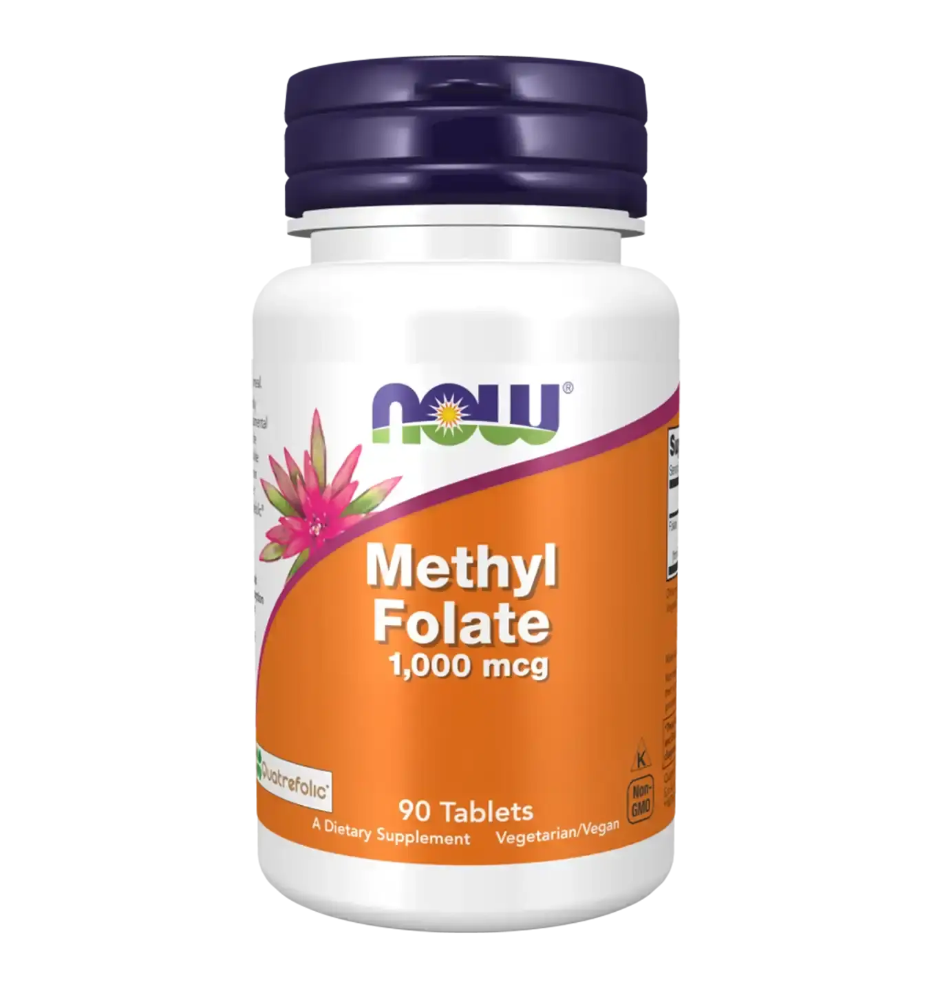 Methyl Folate 1000mcg