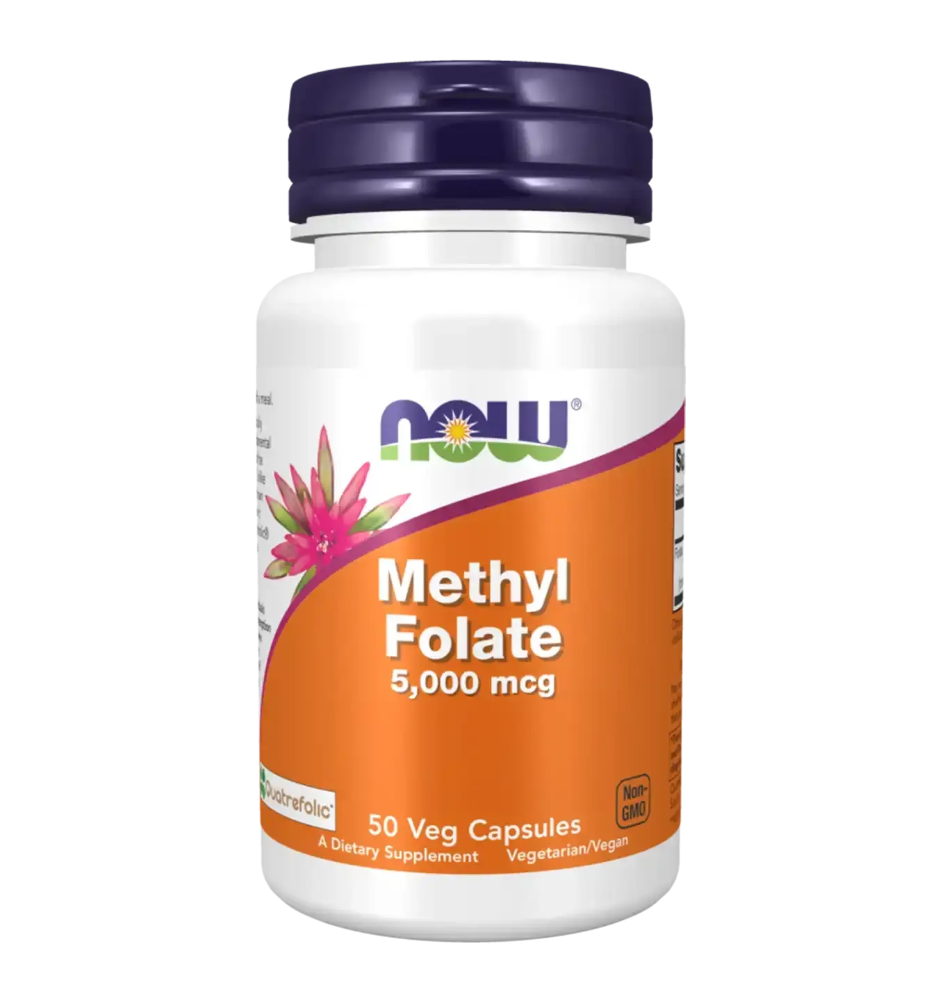 Methyl Folate 5000mcg