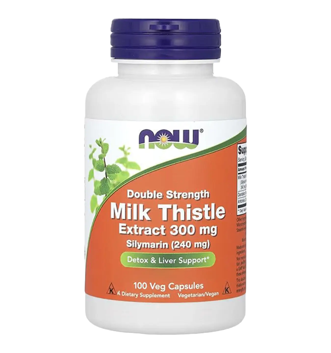 Milk Thistle Extract 300 mg