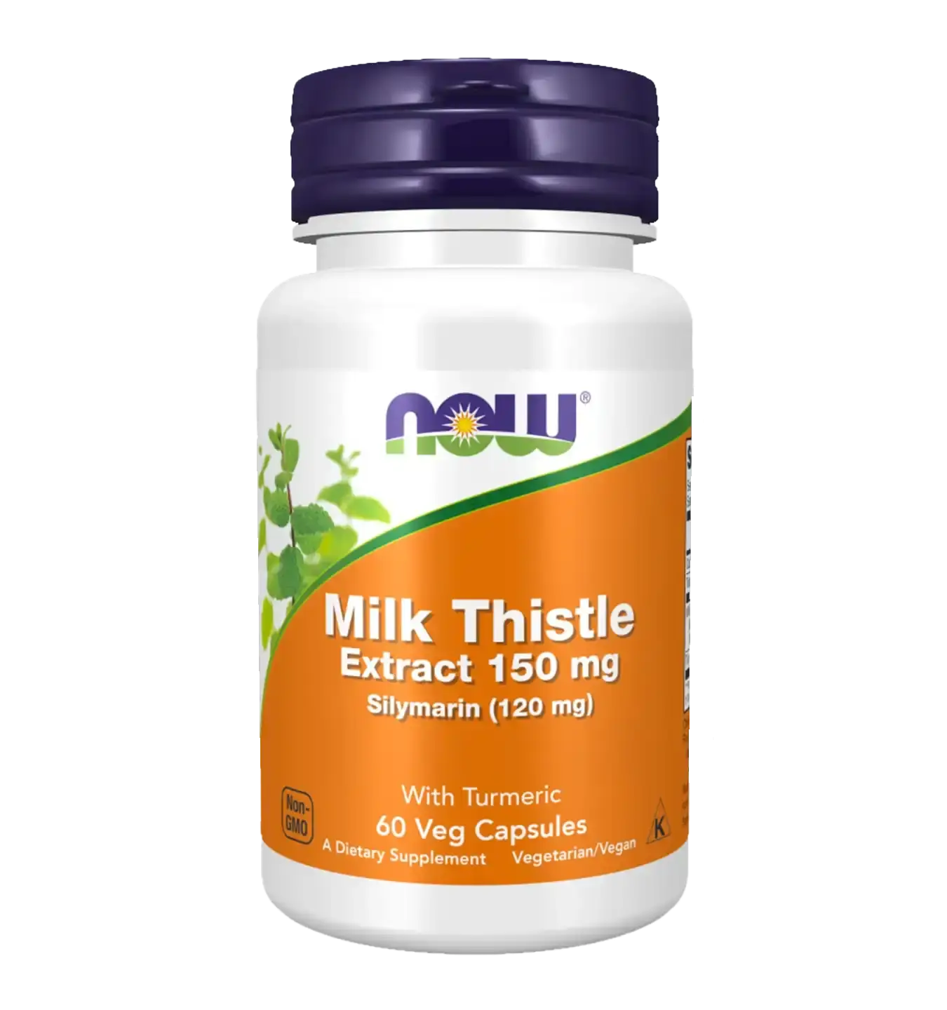 Silymarin Milk Thistle Extract 150mg