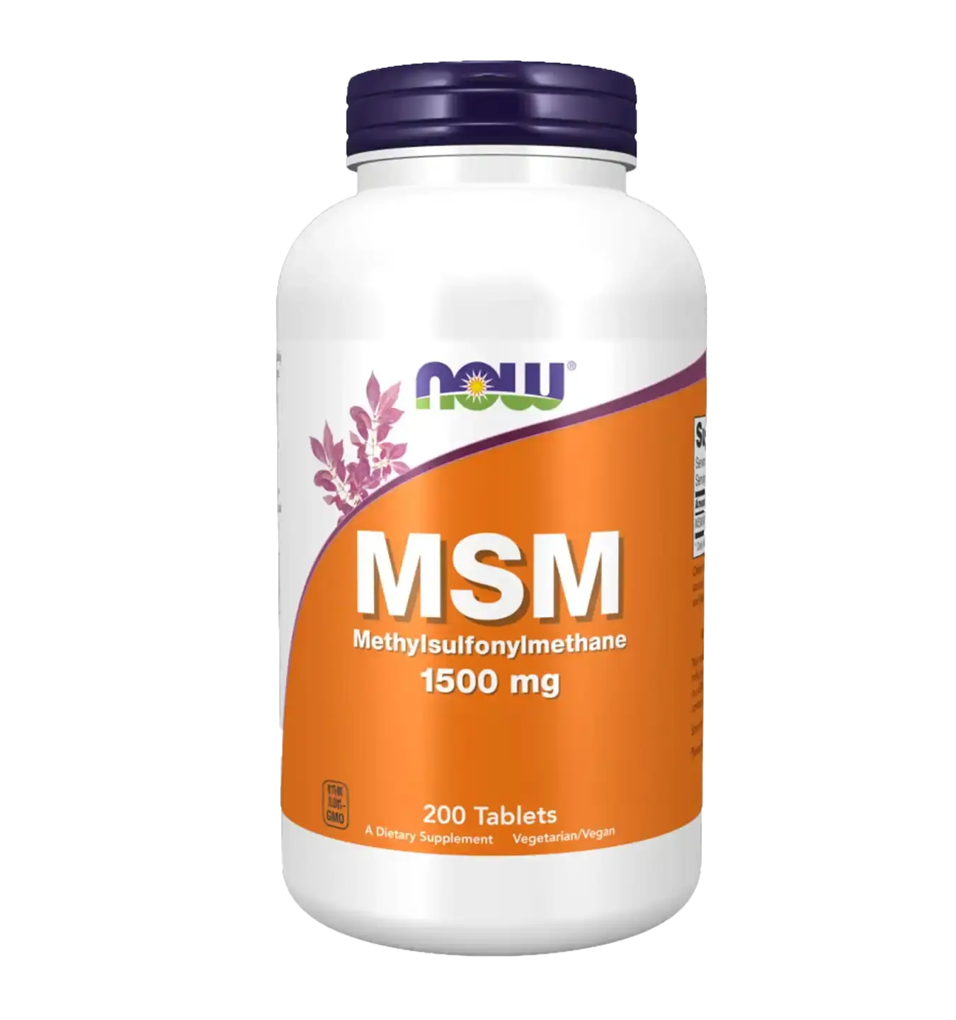 MSM 1500mg