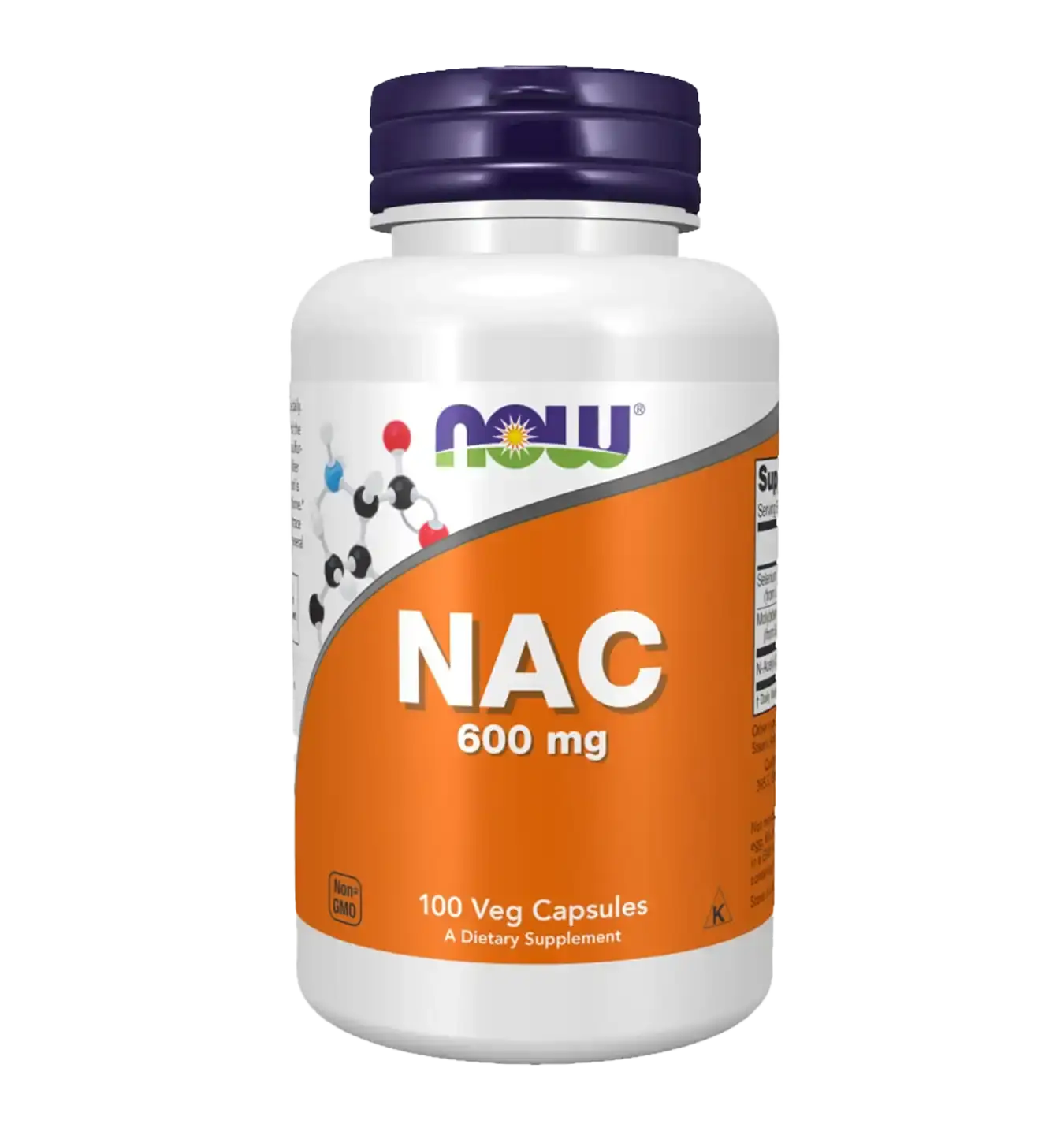 N-Acetyl Cysteine (NAC)
