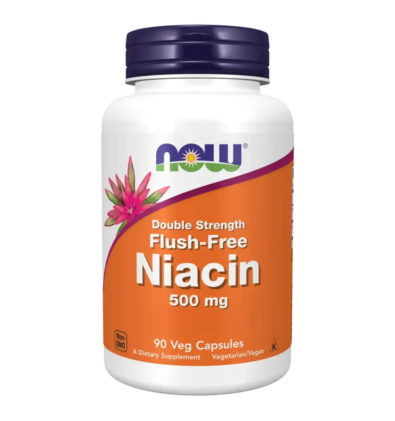 Niacine Flush-Free