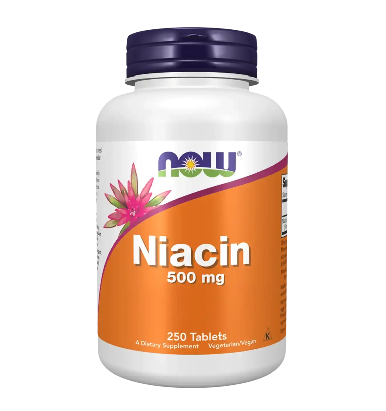 Niacin Sustained Release