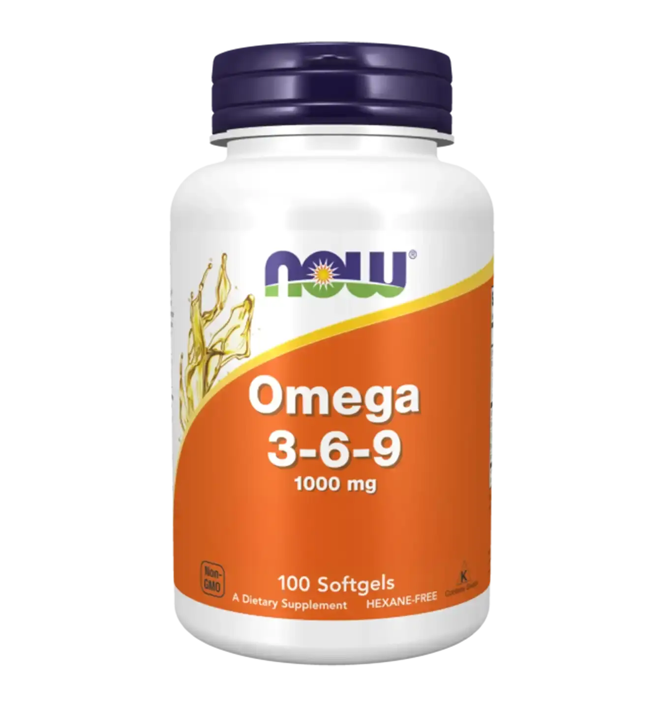 Omega 3-6-9
