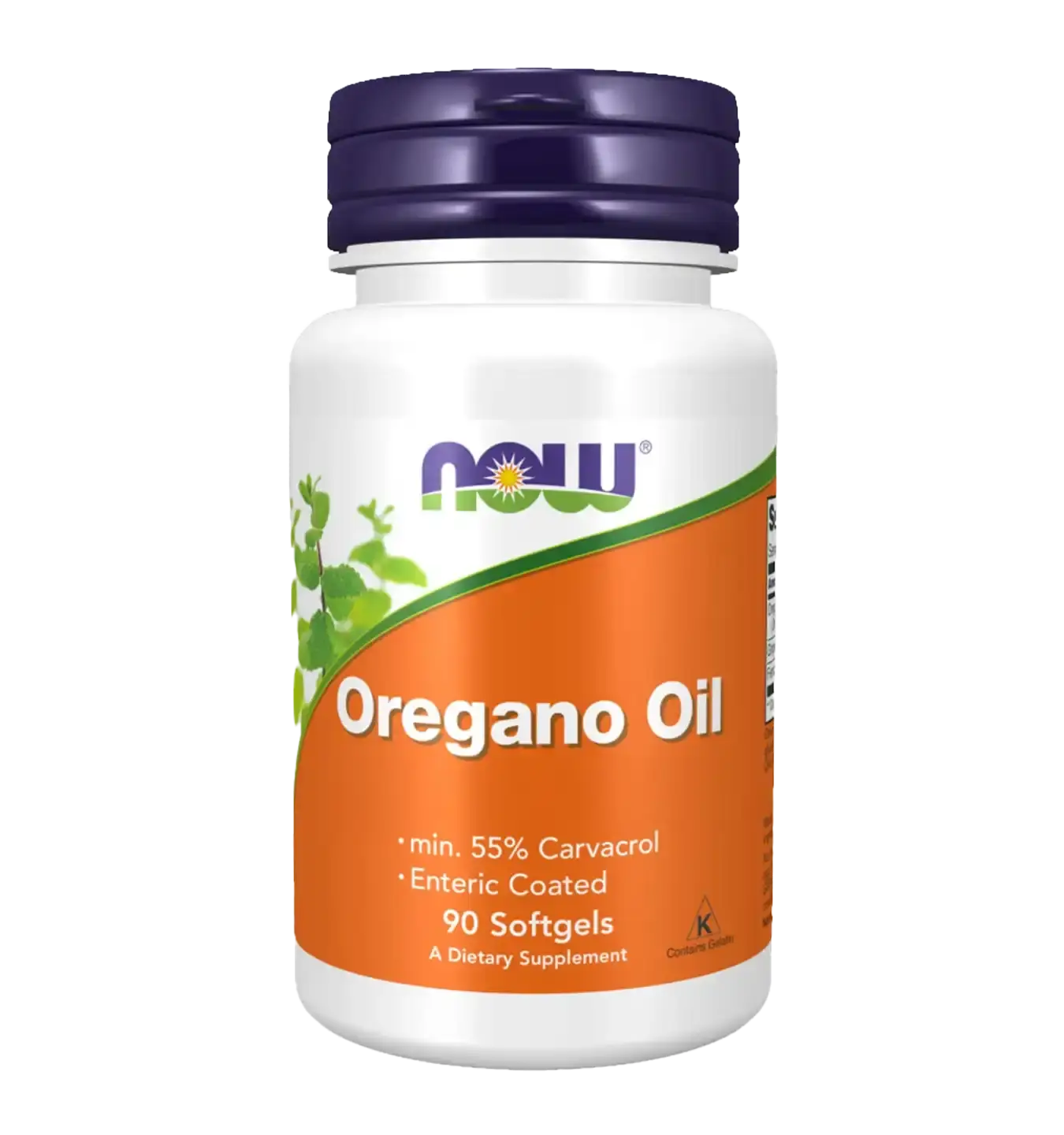 Oregano Oil Enteric
