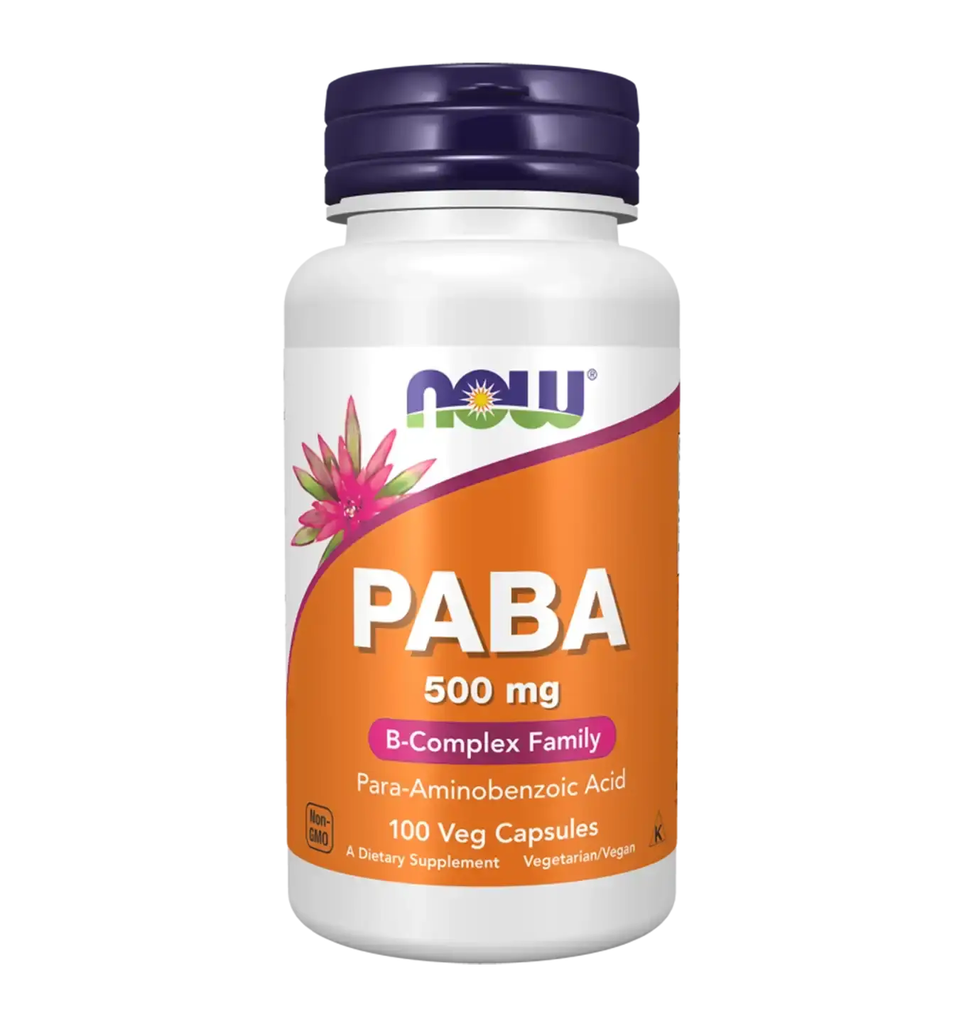 PABA 500mg