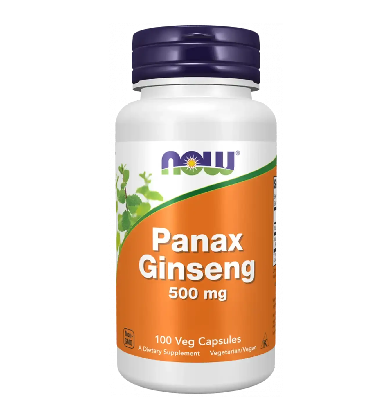 Panax Ginseng 500mg