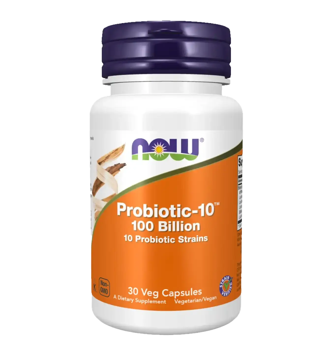 Probiotic-10, 100 Billion