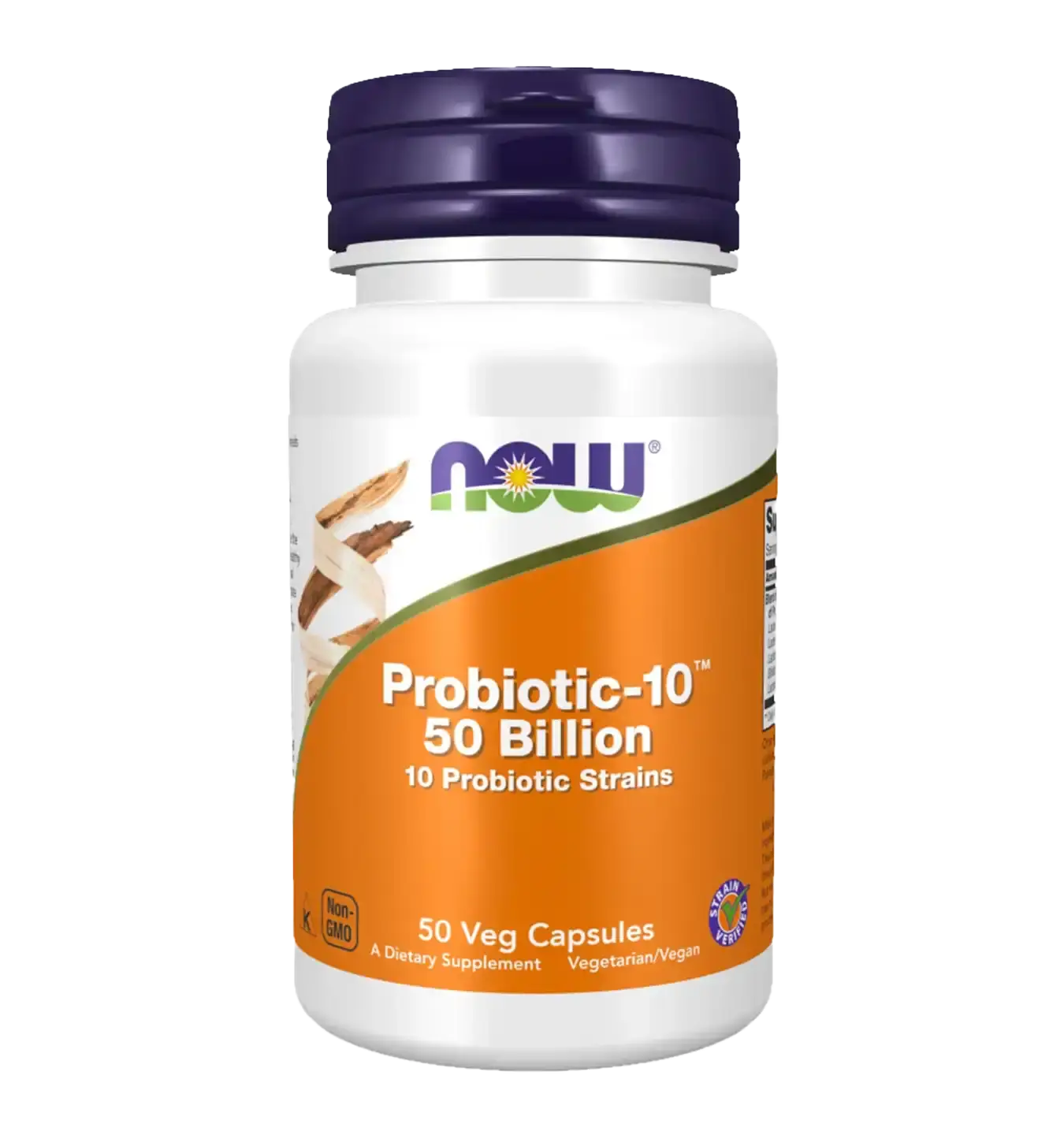 Probiotic-10, 50 Billion