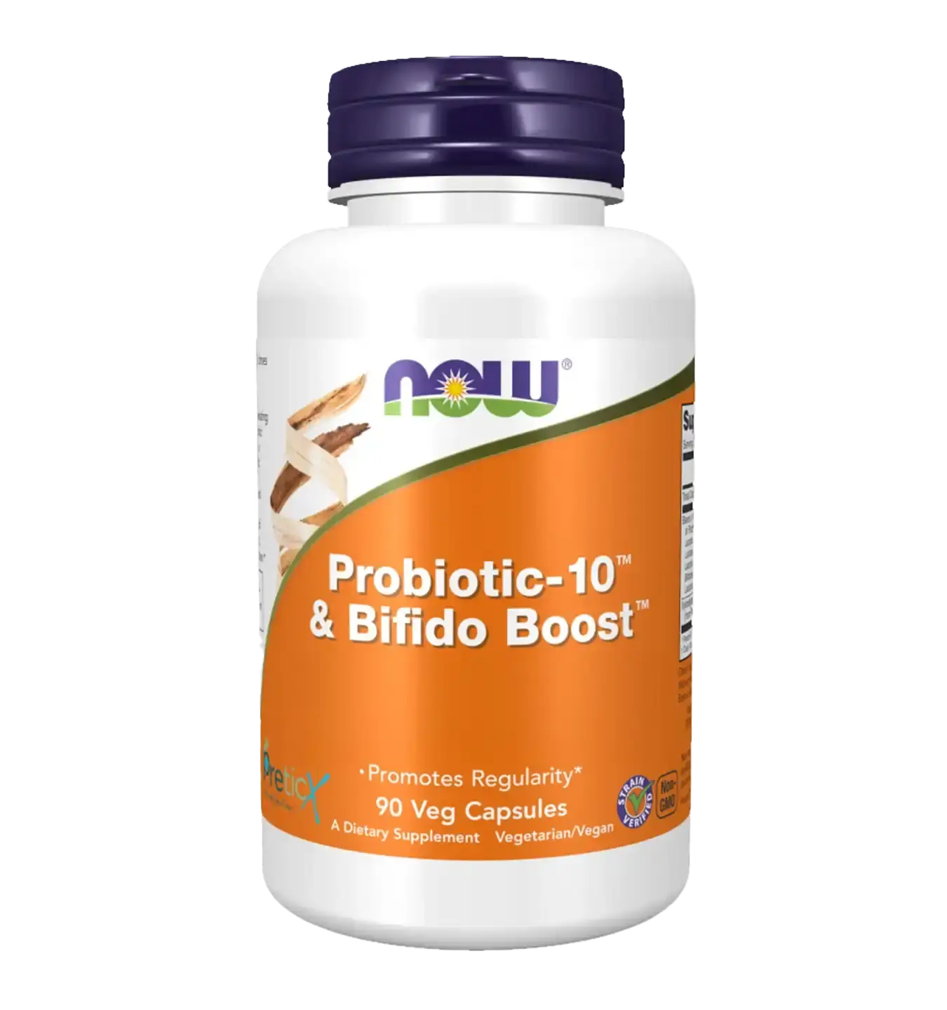Probiotic-10 & Bifido Boost
