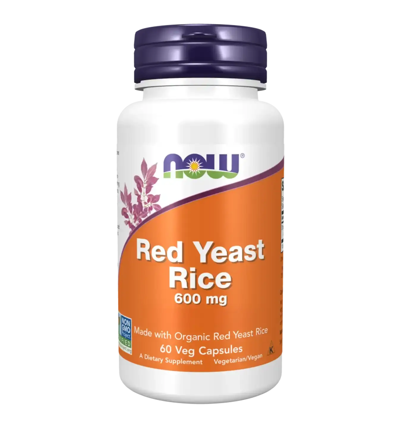 Red Yeast Rice 600mg