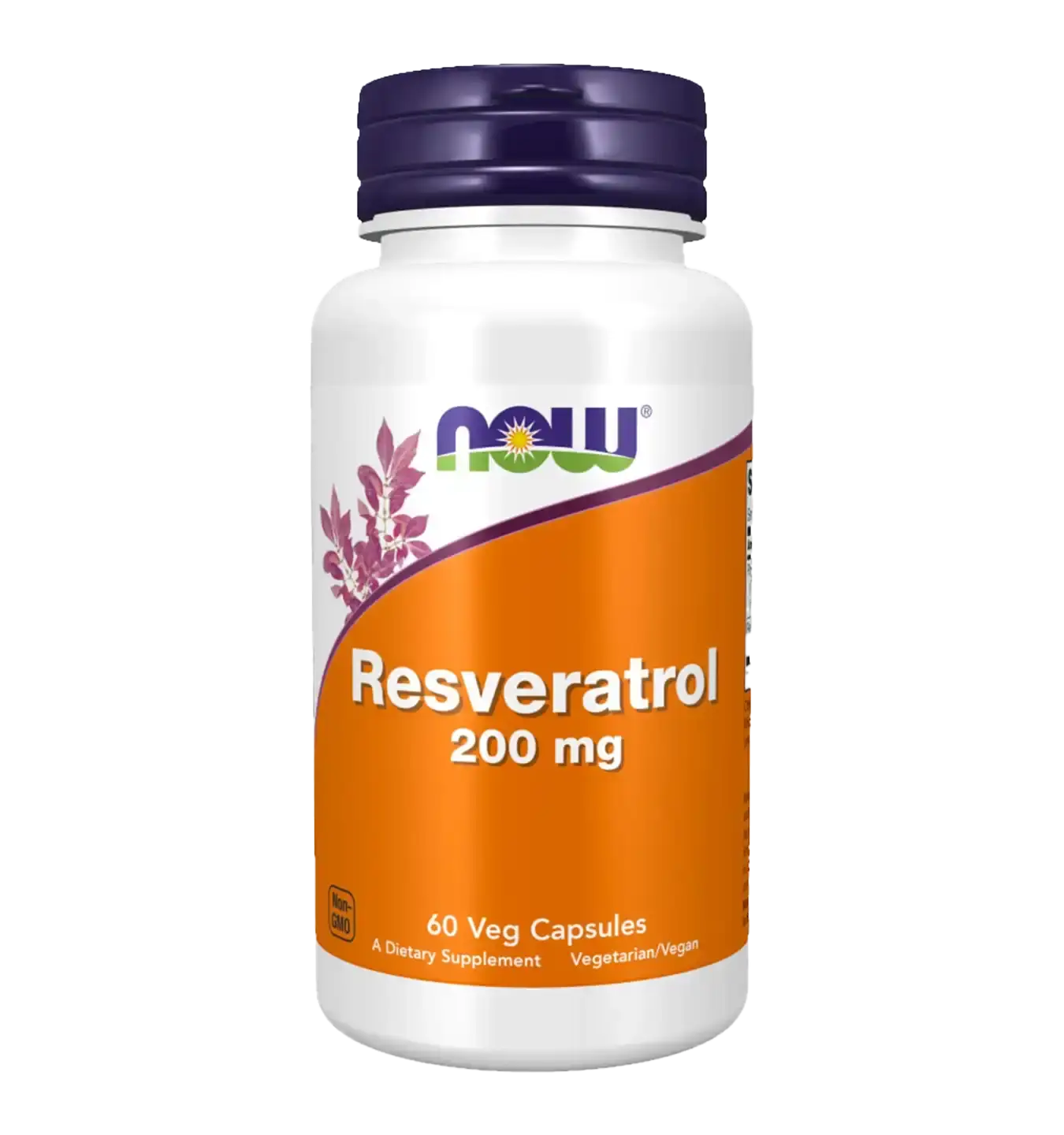 Resveratrol Natural 200mg