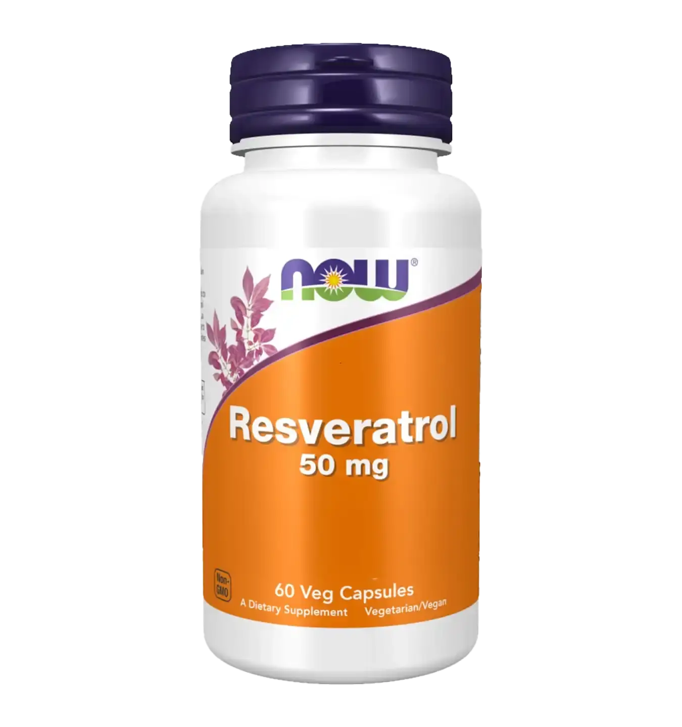 Resveratrol Natural 50mg