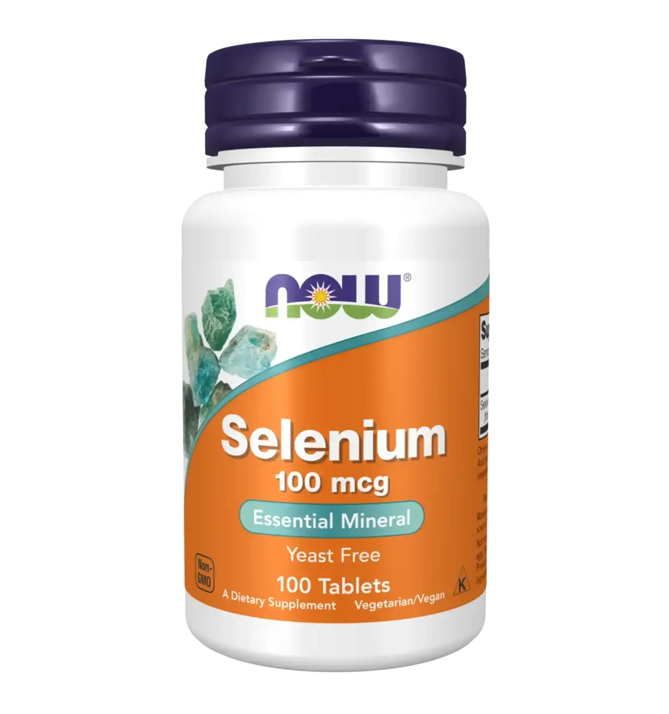 Selenium 100mcg
