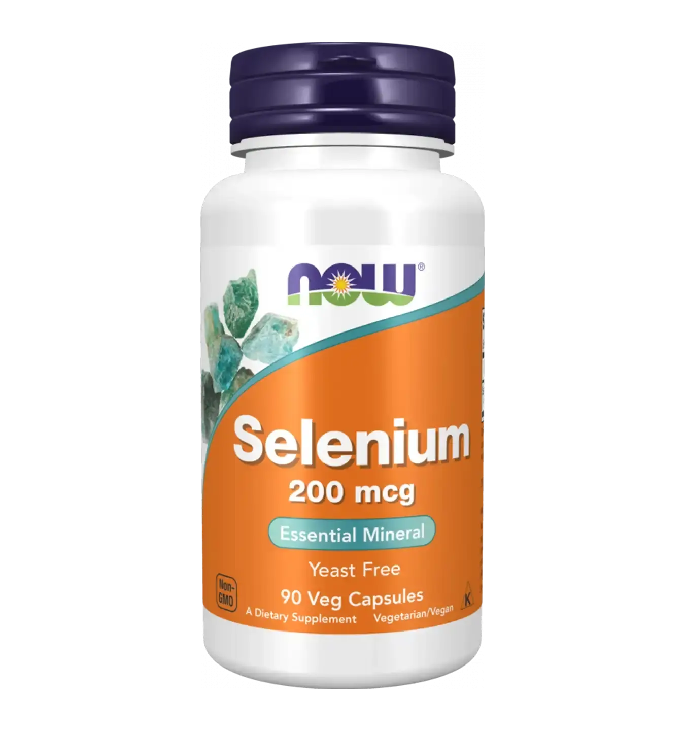 Selenium 200mcg