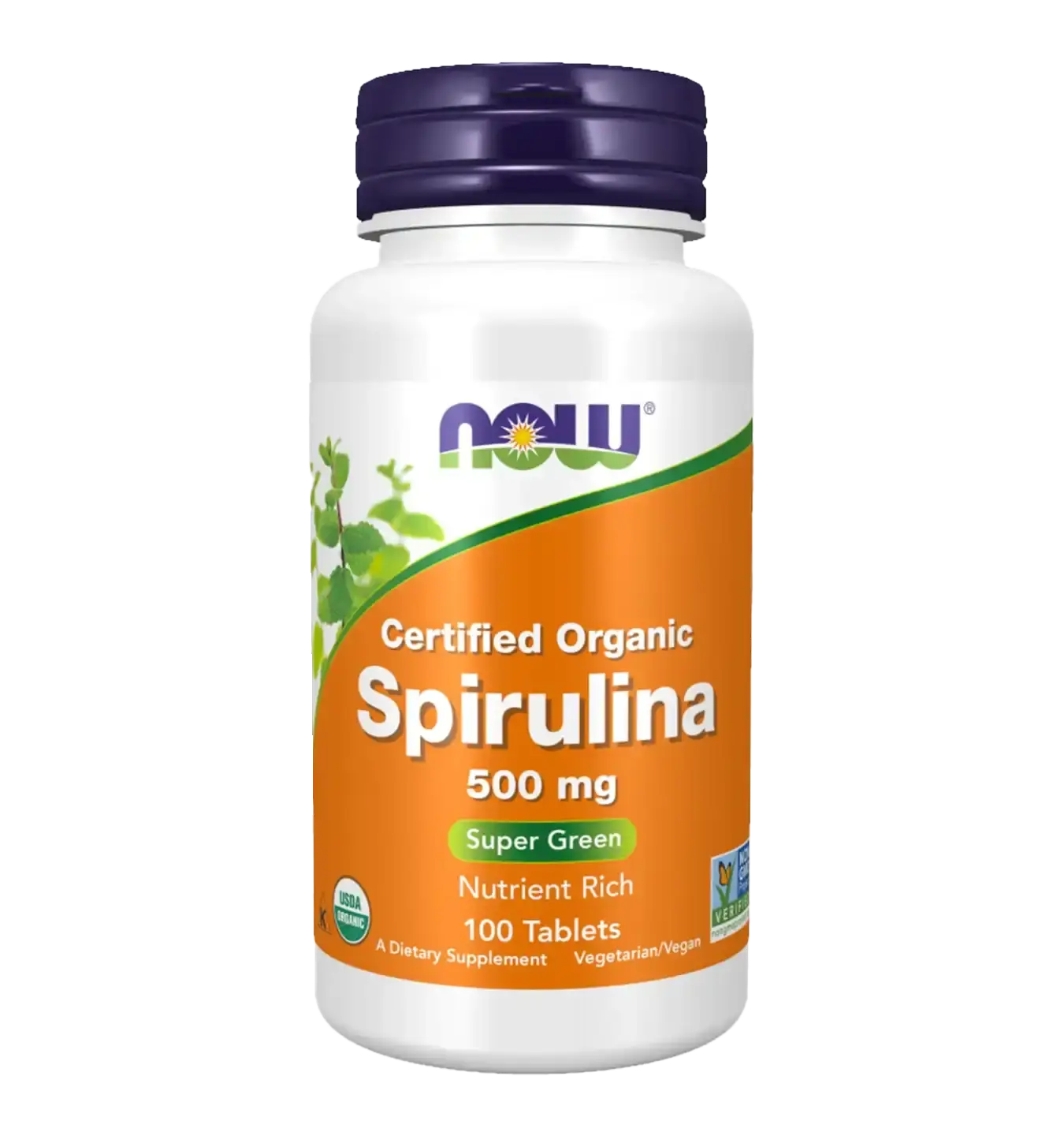 Spirulina 500mg