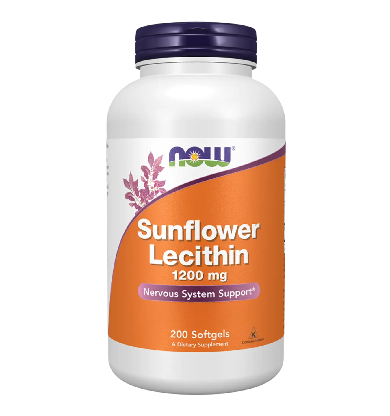 Lecithine 1200 mg