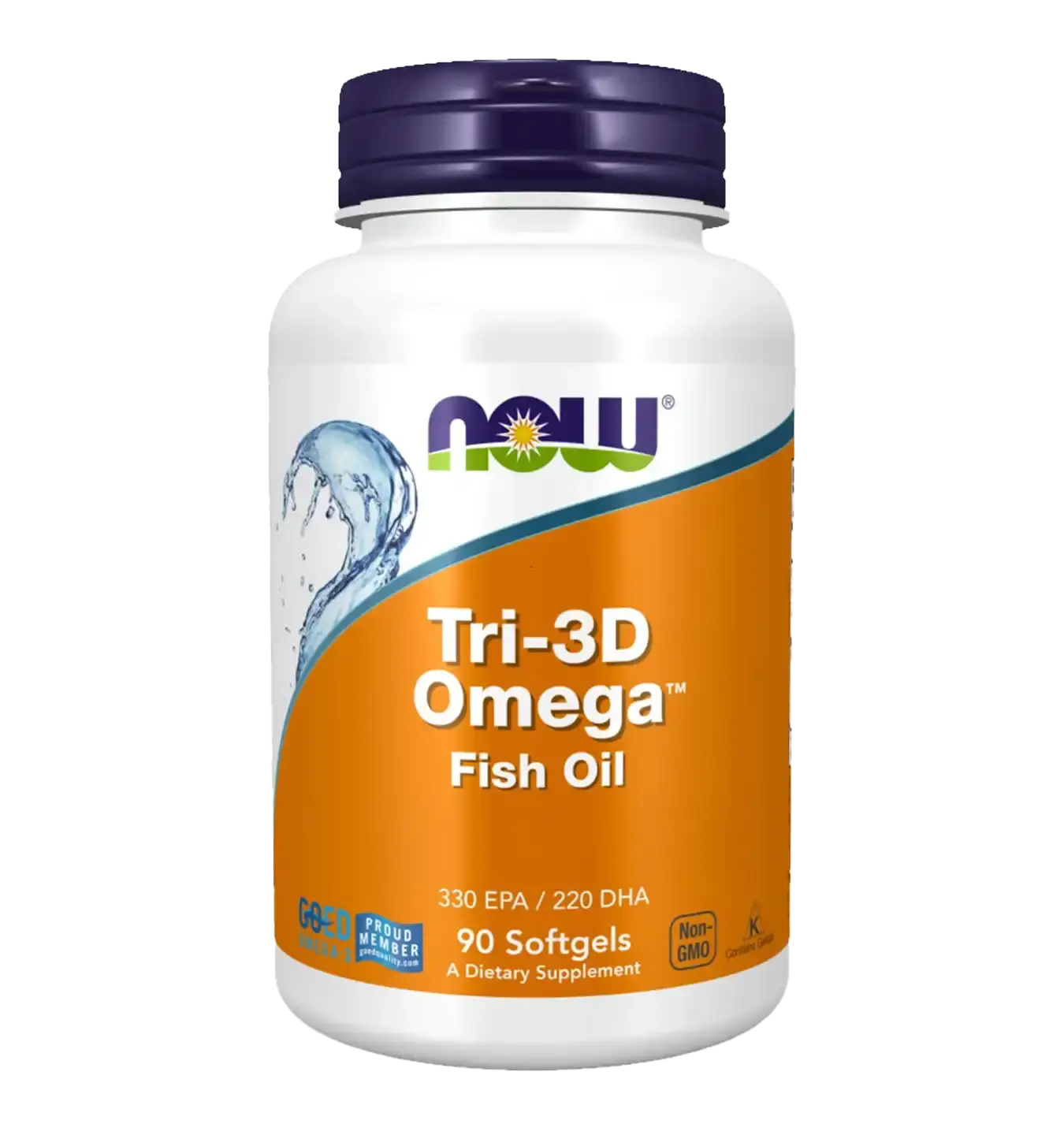 Tri-3D Omega Fish Oil