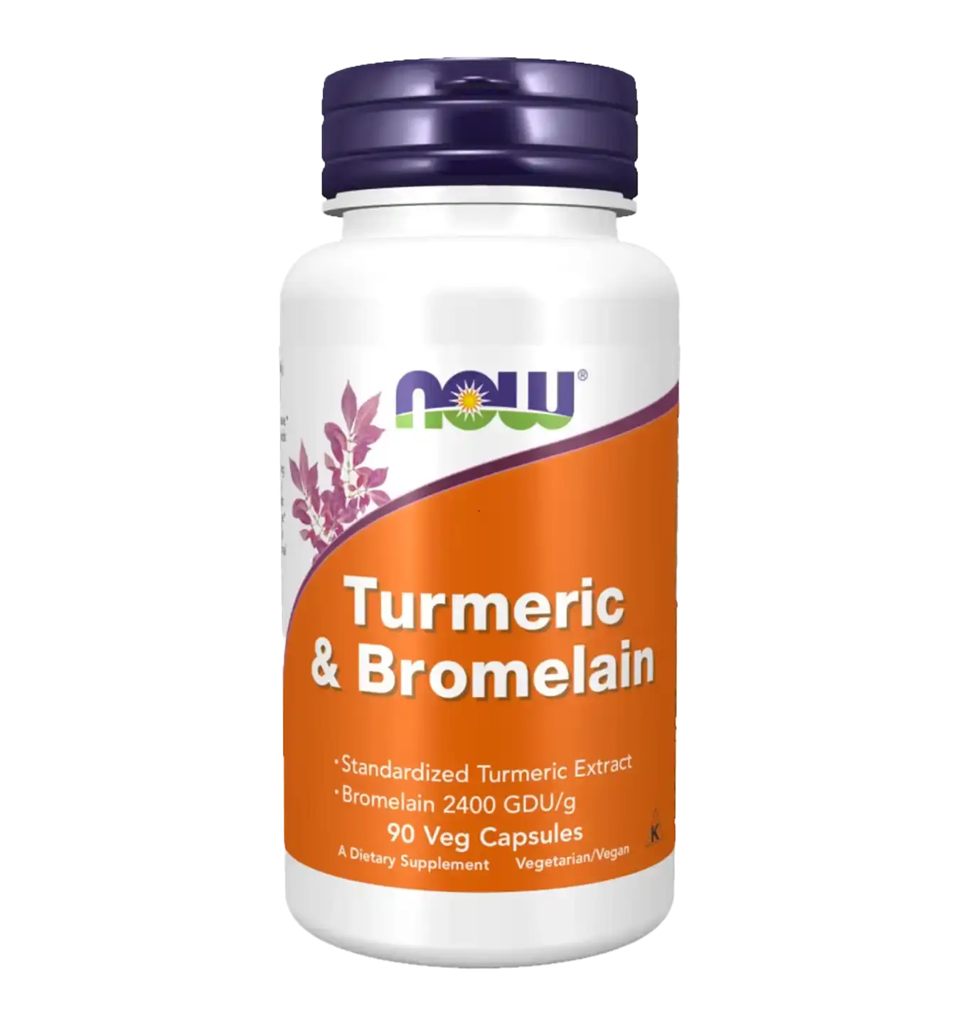 Turmeric & Bromelain
