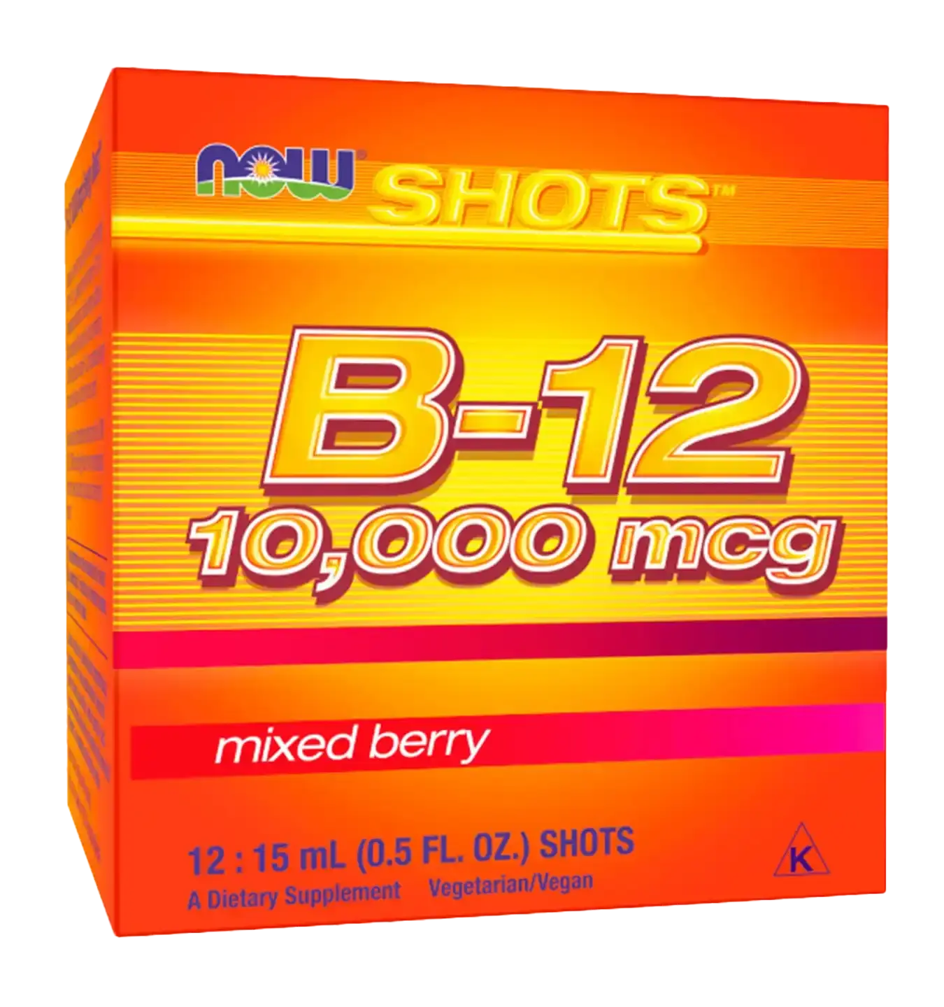 Vitamine B-12 10000mcg Shots